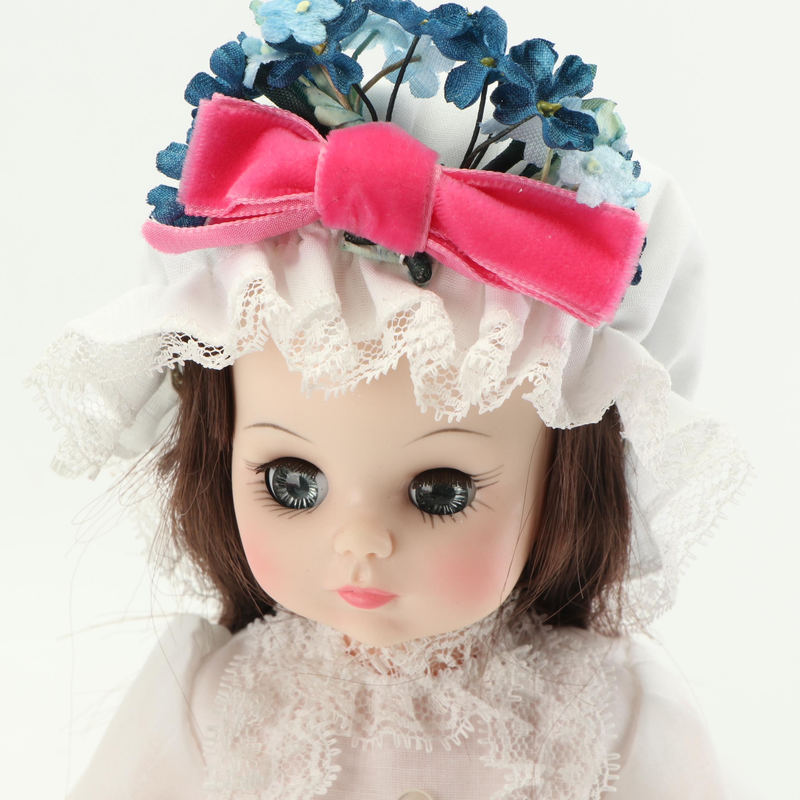 Madame Alexander "Degas Girl" Doll, Vintage