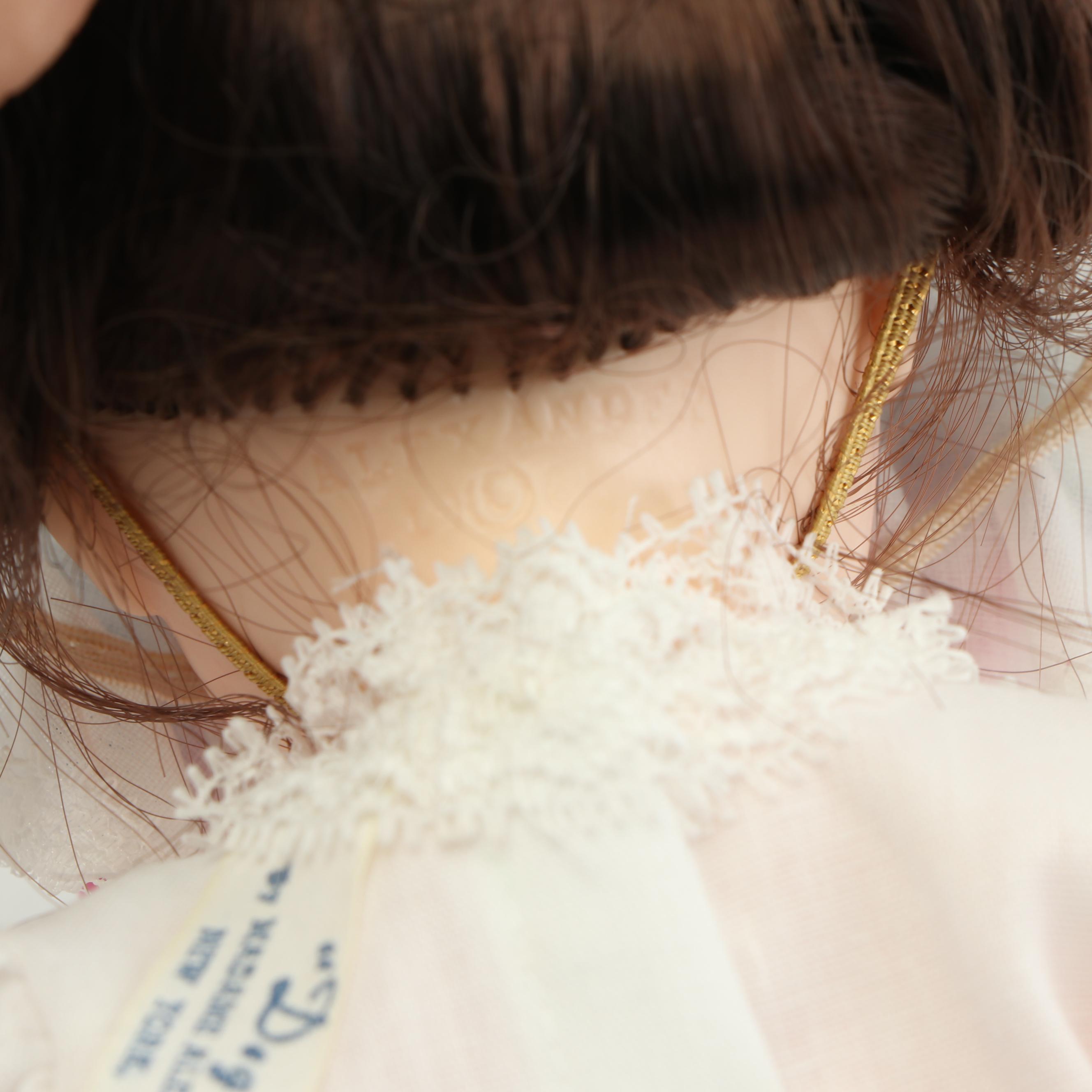 Madame Alexander "Degas Girl" Doll, Vintage