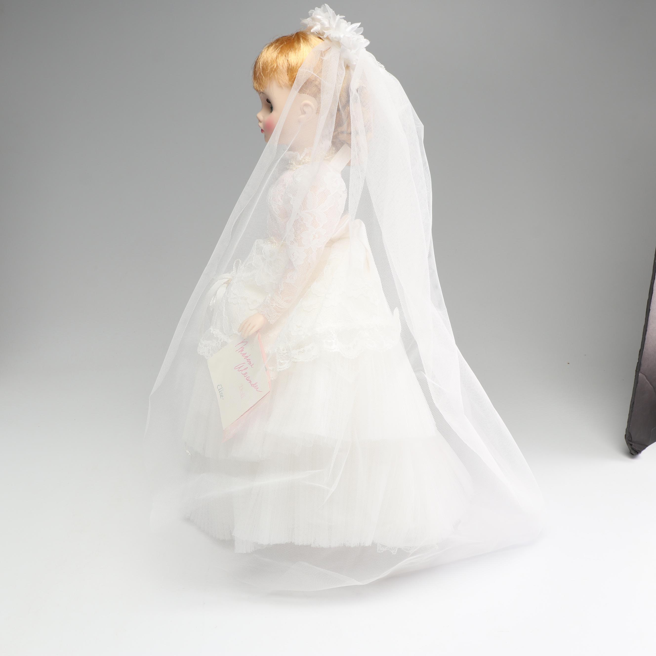 Madame Alexander "Elise" Doll