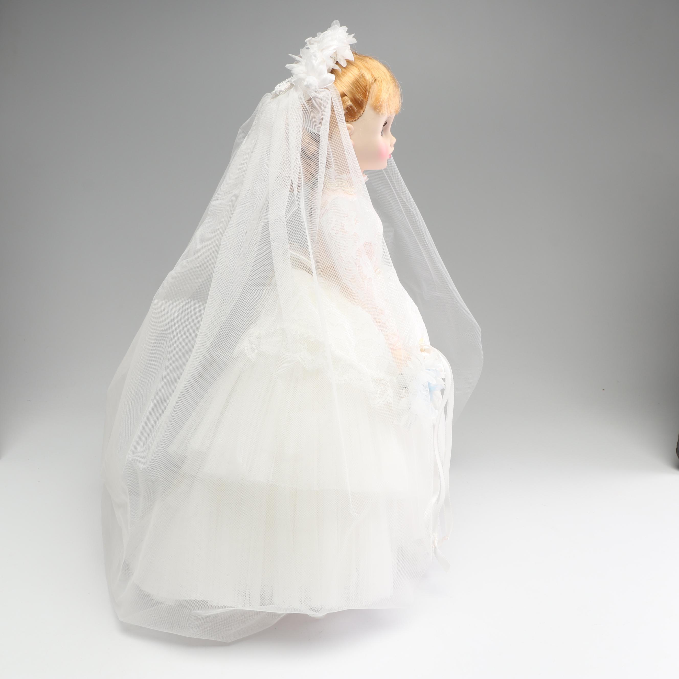 Madame Alexander "Elise" Doll