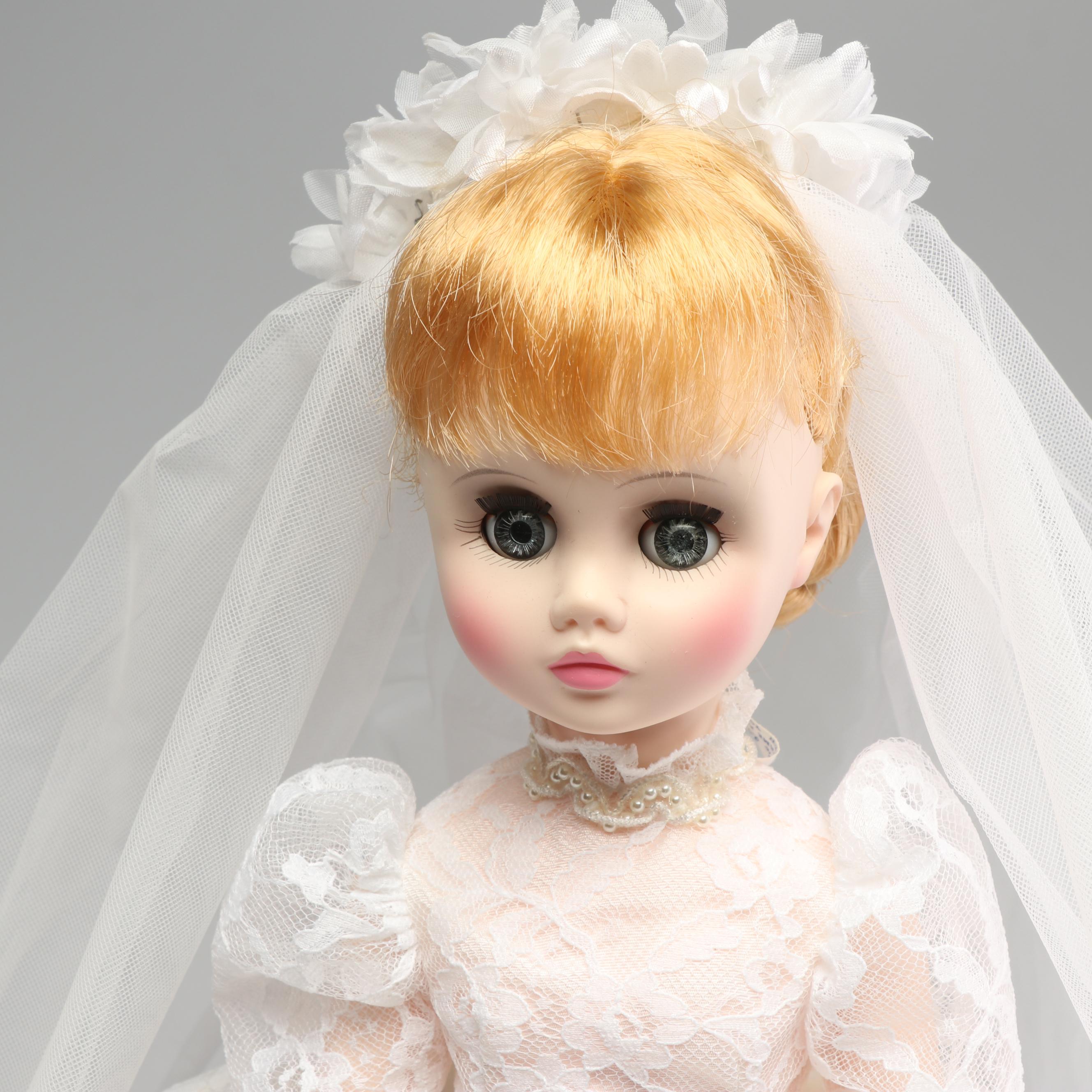 Madame Alexander "Elise" Doll