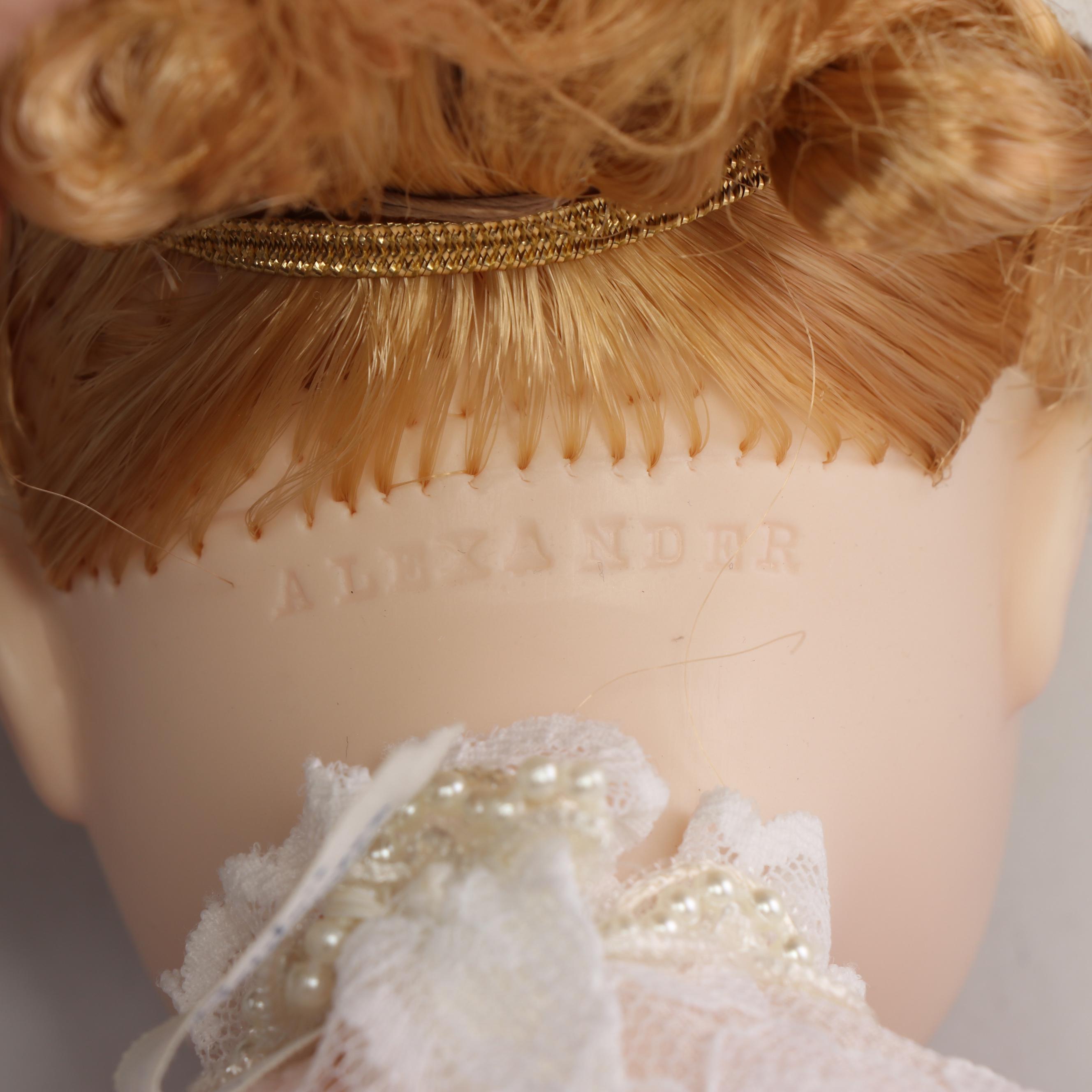 Madame Alexander "Elise" Doll