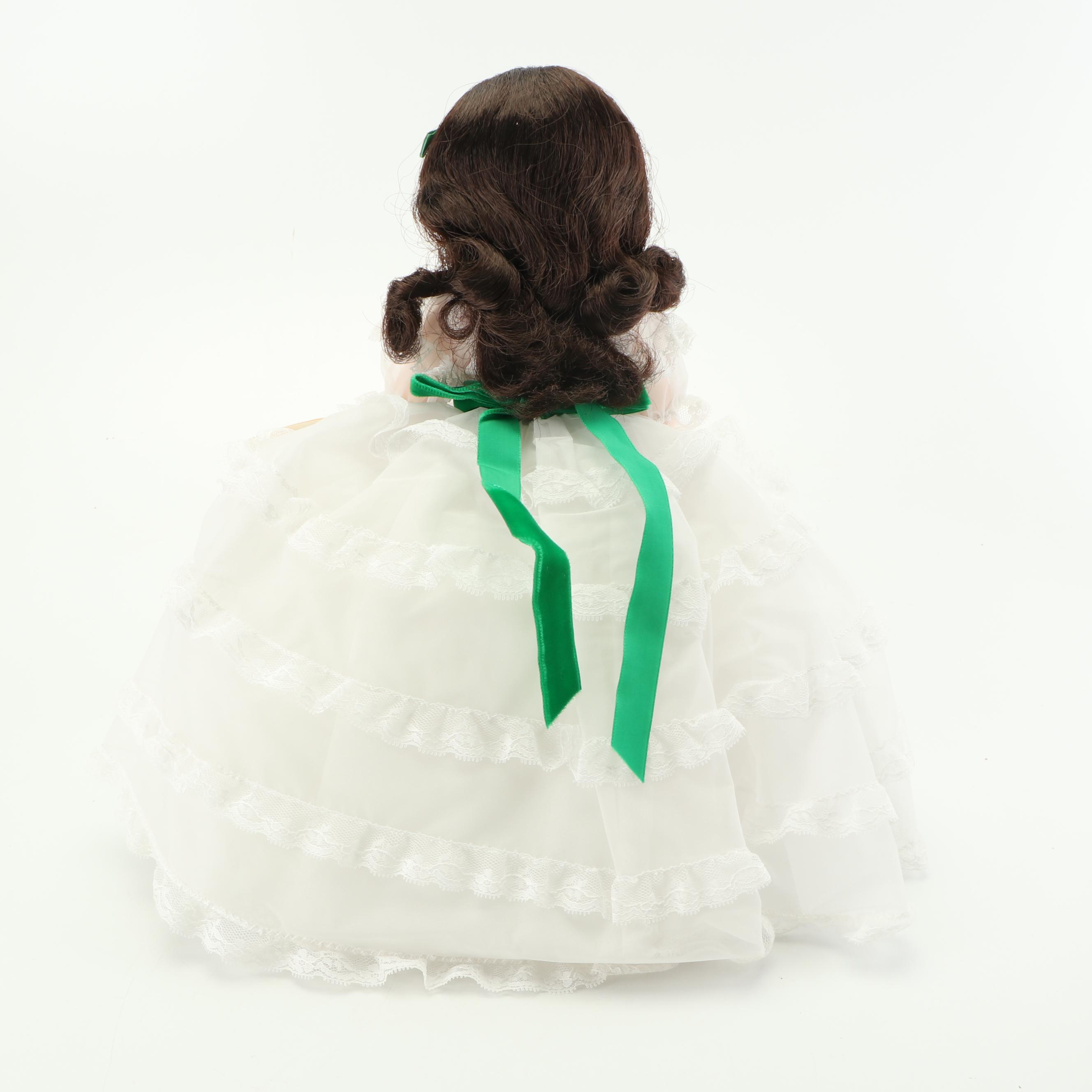 Madame Alexander "Gone With The Wind" "Scarlett" Doll
