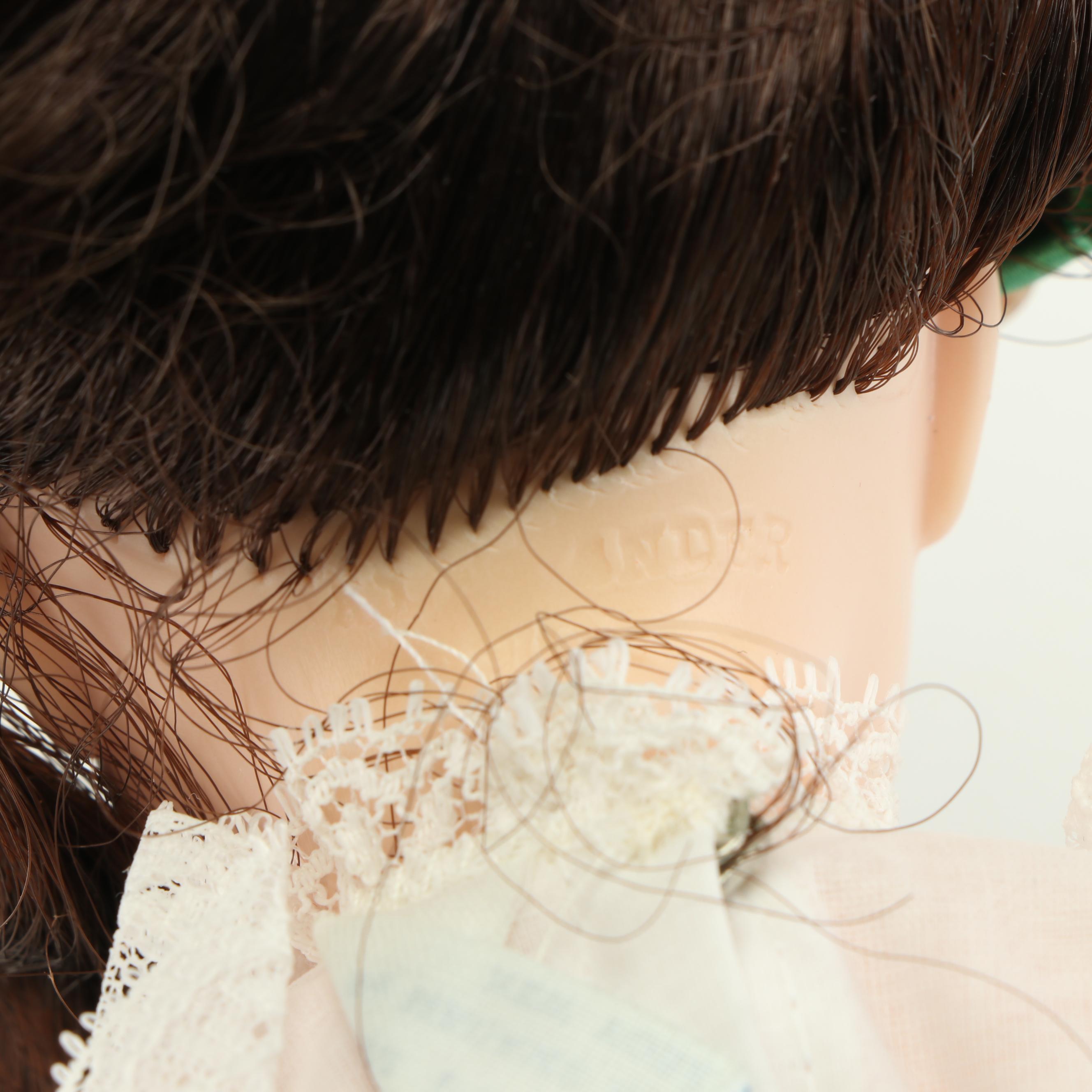 Madame Alexander "Gone With The Wind" "Scarlett" Doll