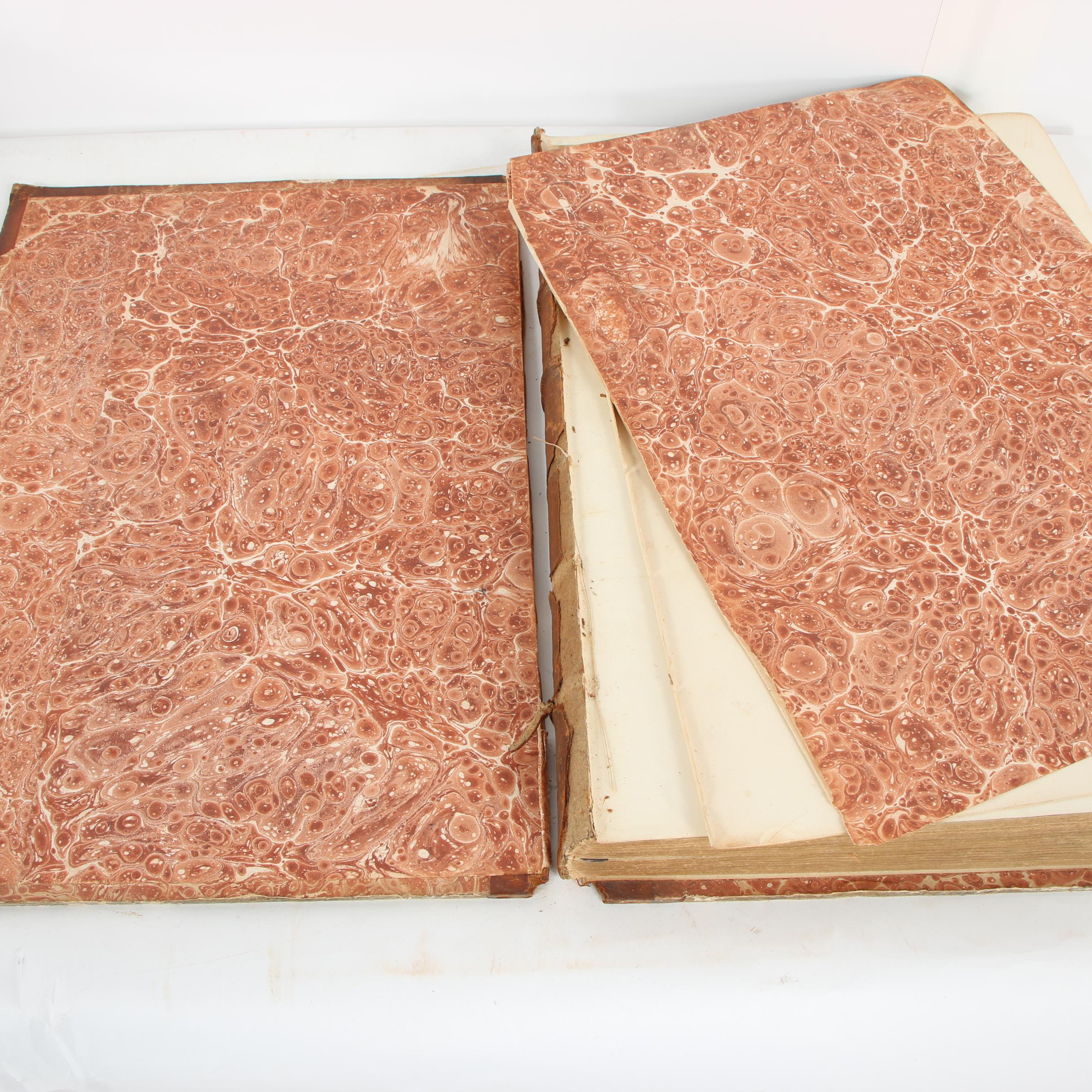 1806 "The History of England" by David Hume, Volumes III-VI