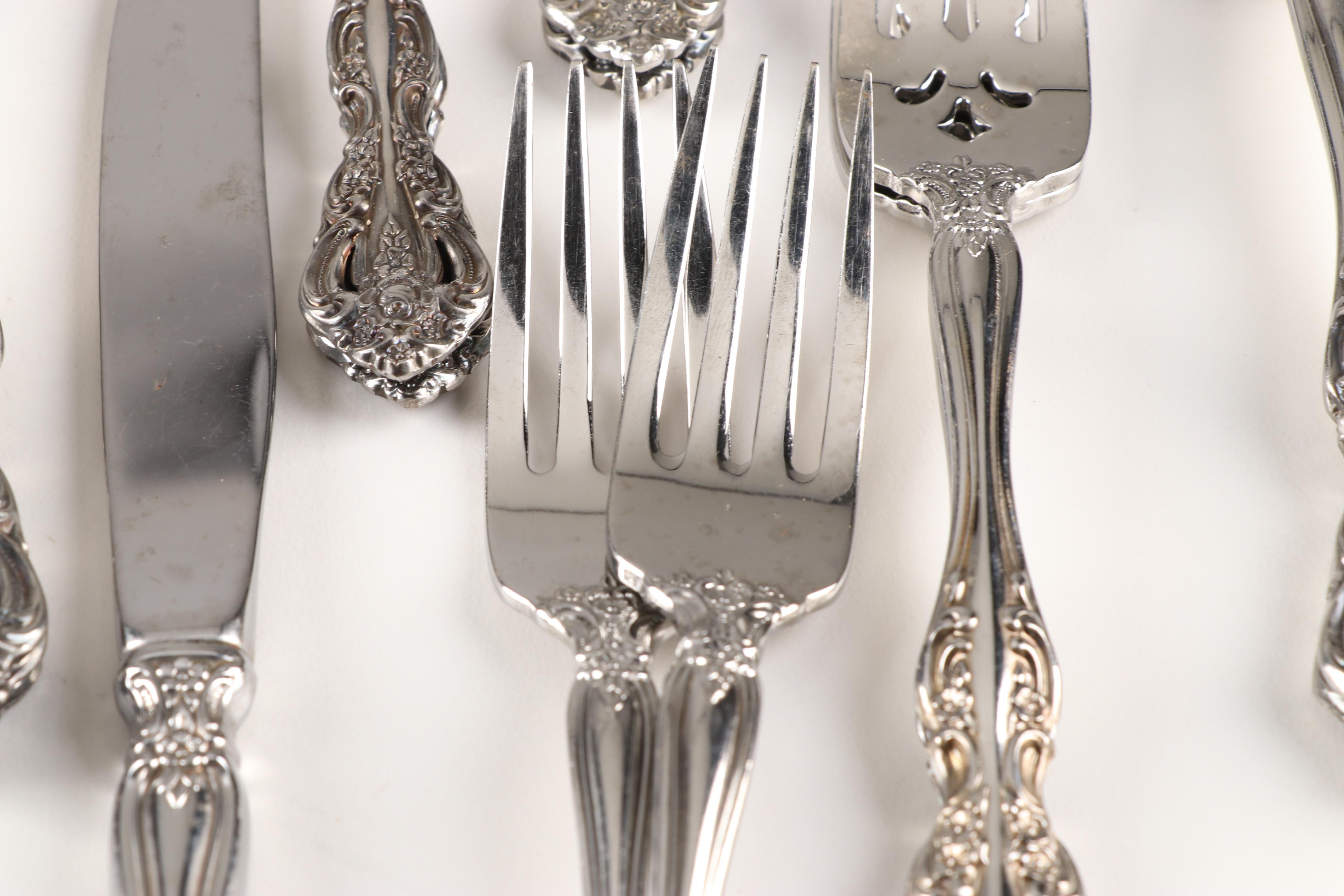Oneida Stainless "Michelangelo" Flatware