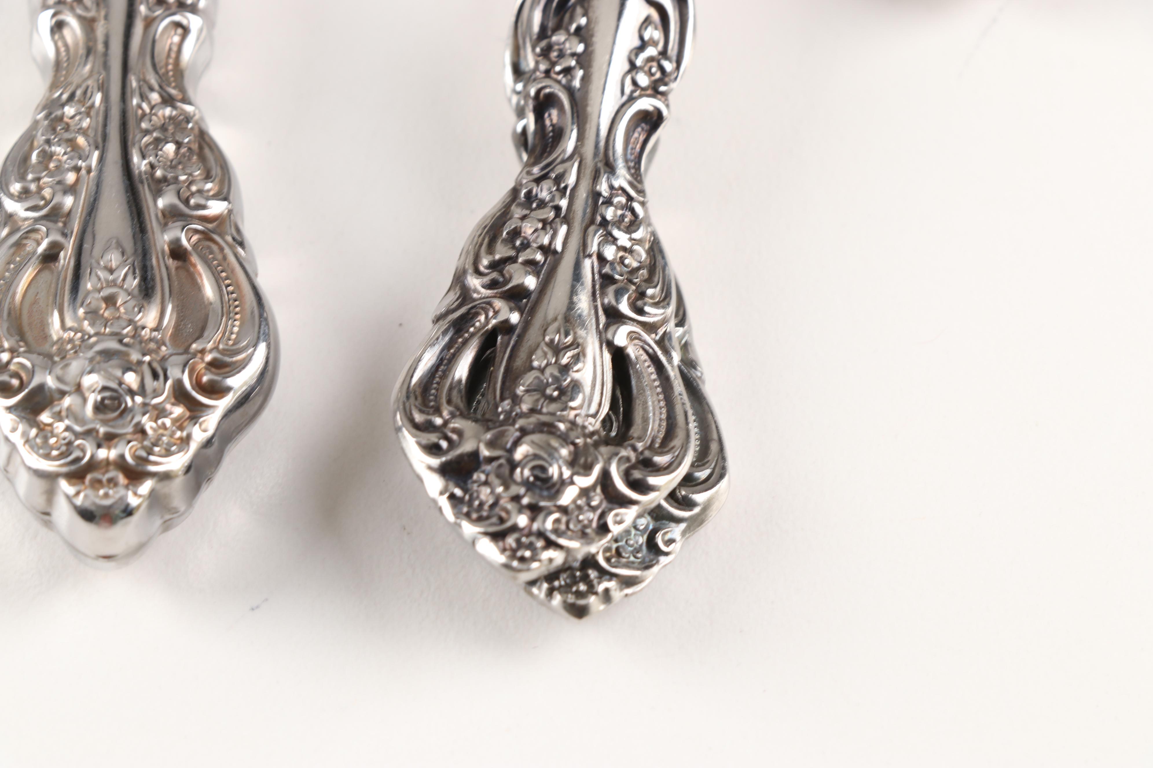 Oneida Stainless "Michelangelo" Flatware