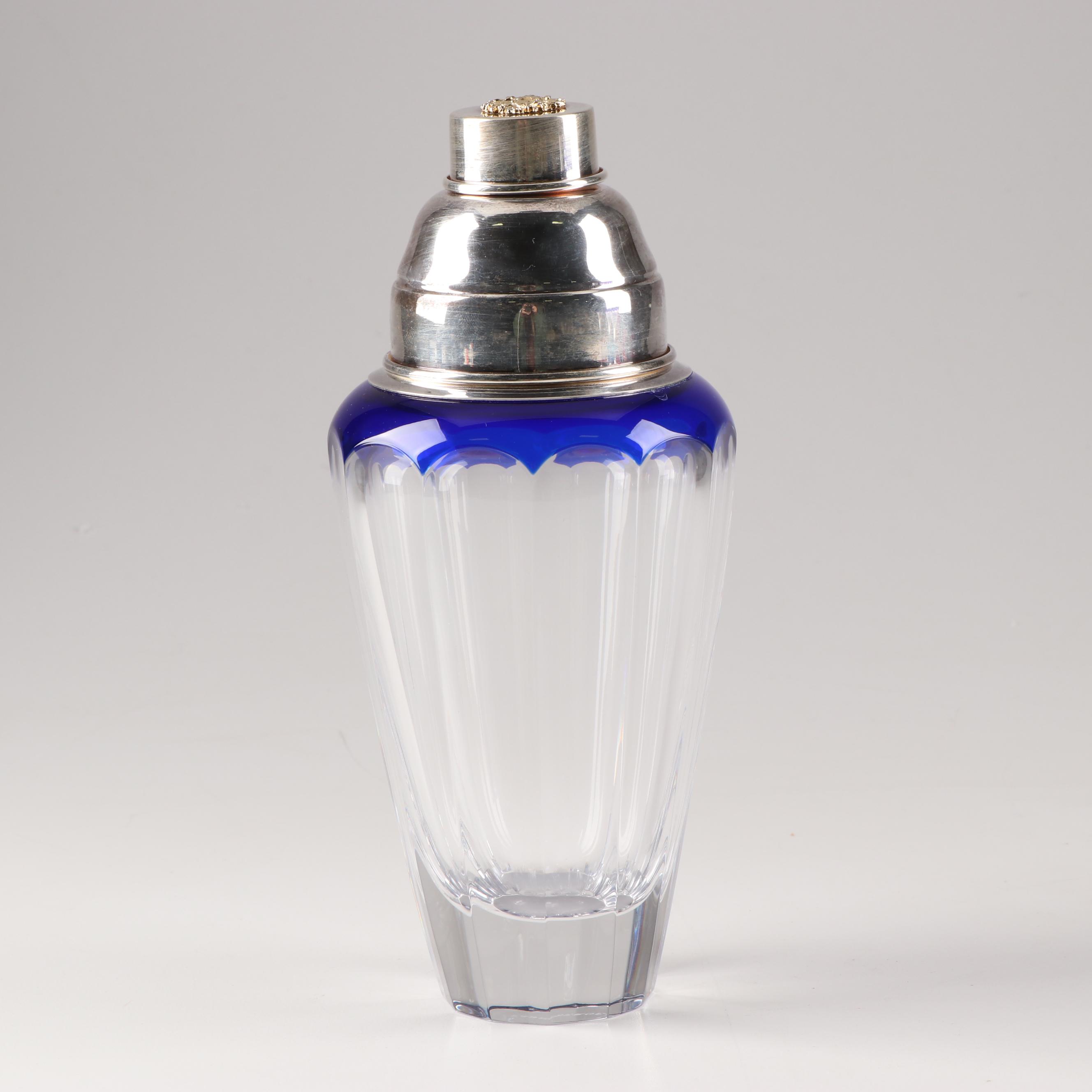 Faberge "Grand Duke" Martini Set