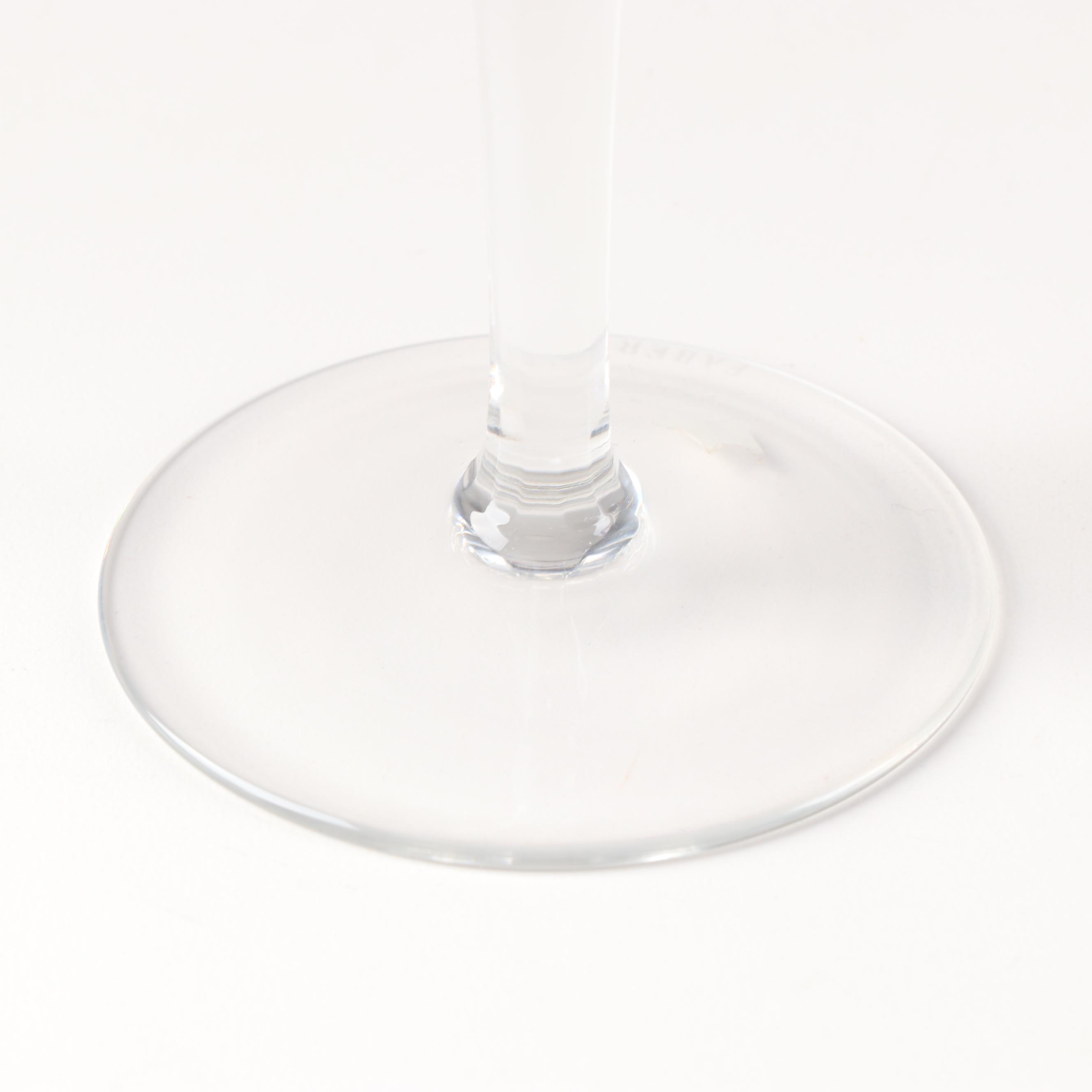 Faberge "Grand Duke" Martini Set