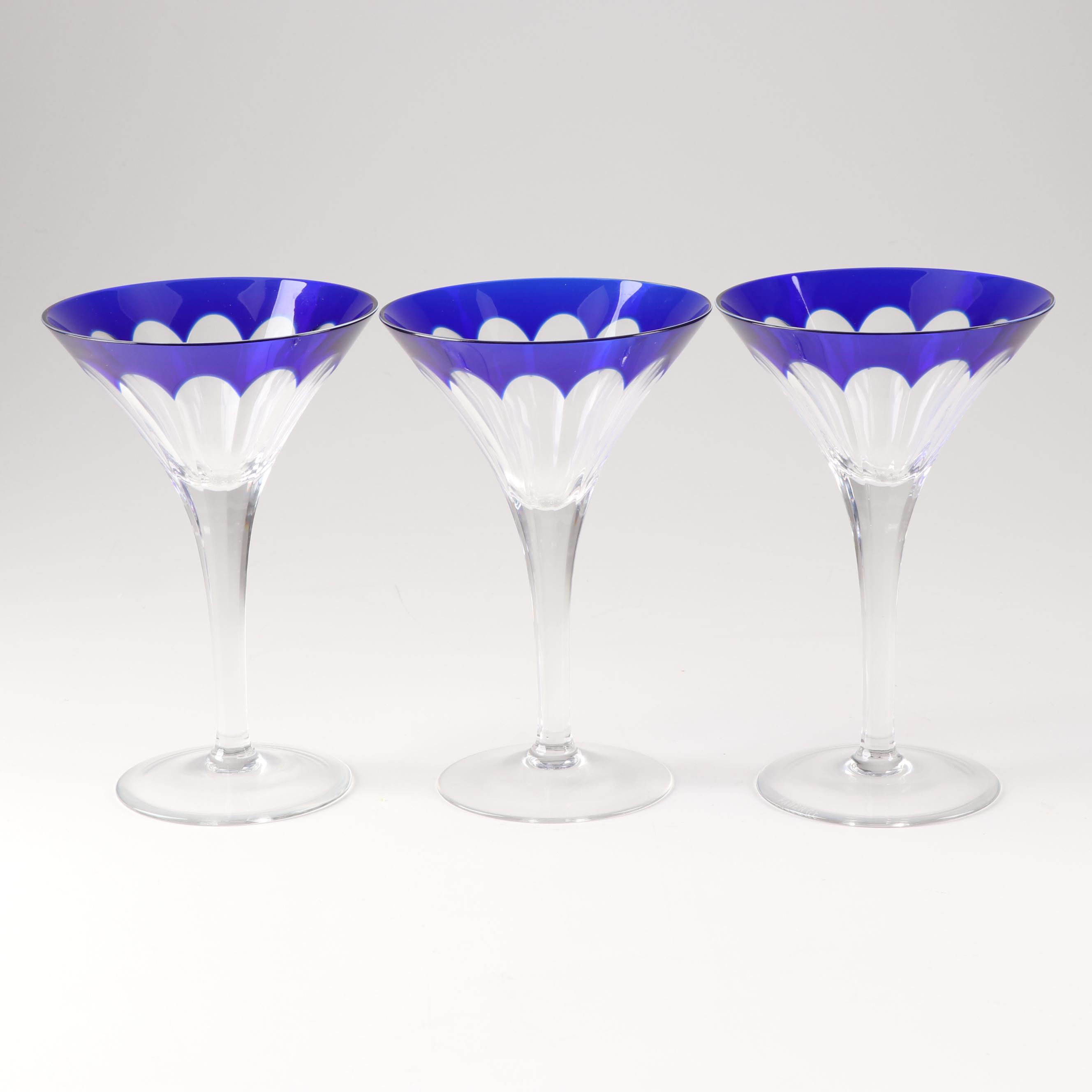 Faberge "Grand Duke" Martini Set