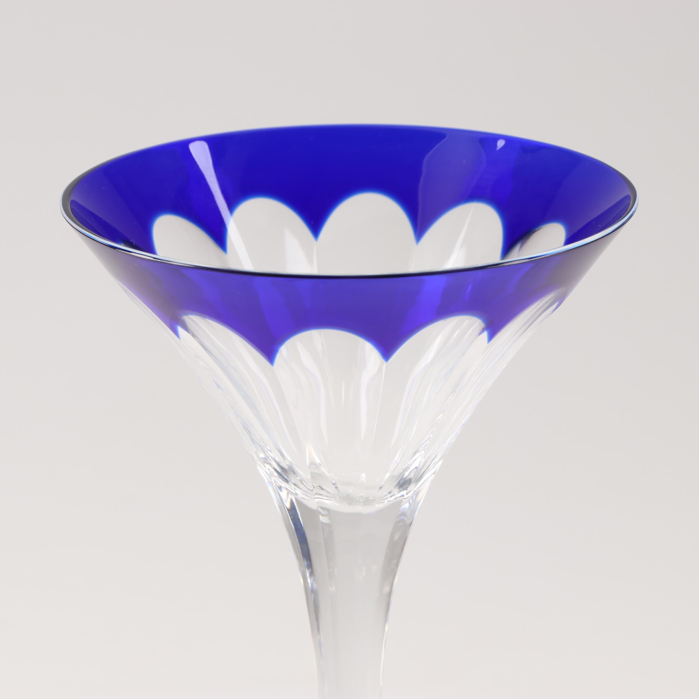 Faberge "Grand Duke" Martini Set