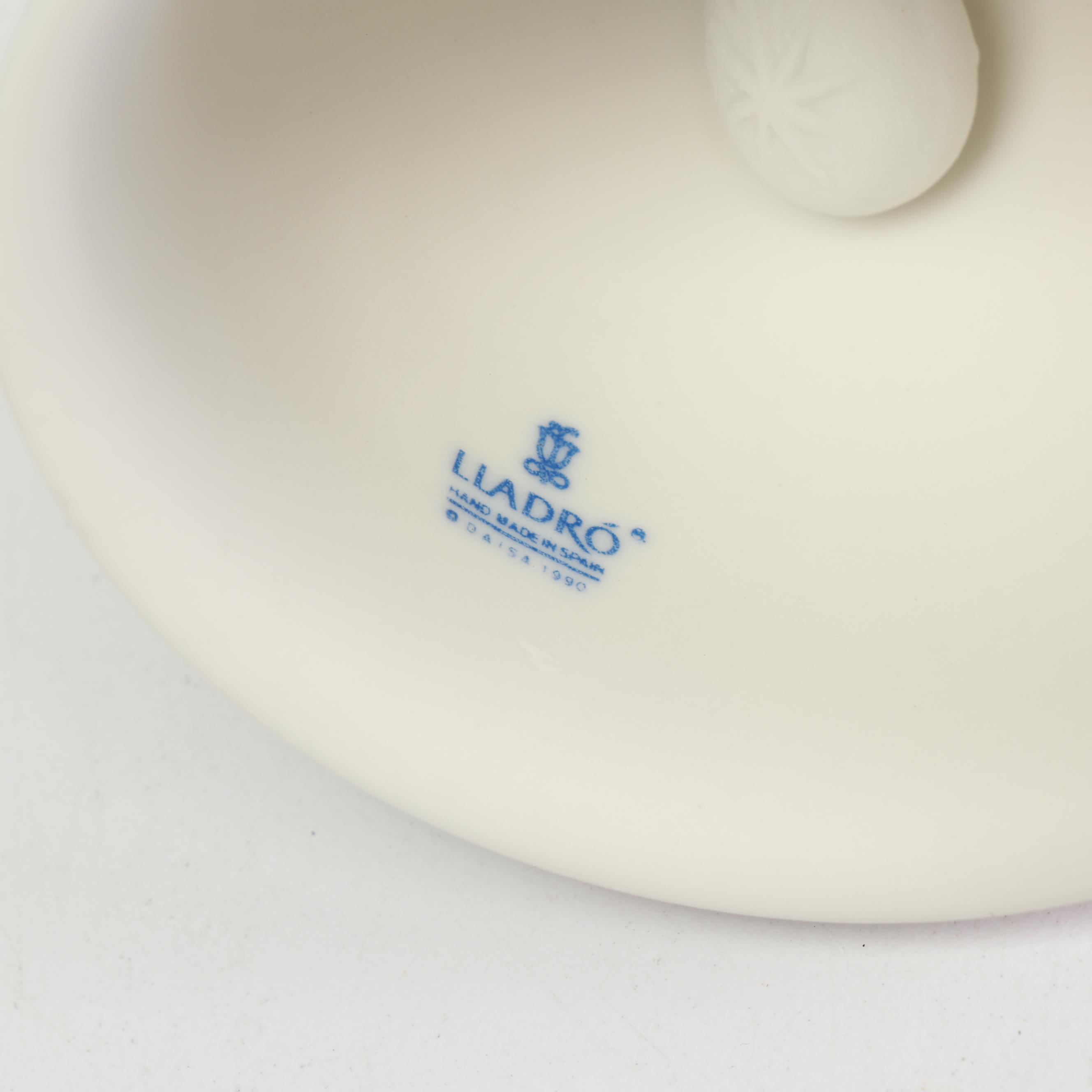 Lladró 1991 Annual Christmas Bell