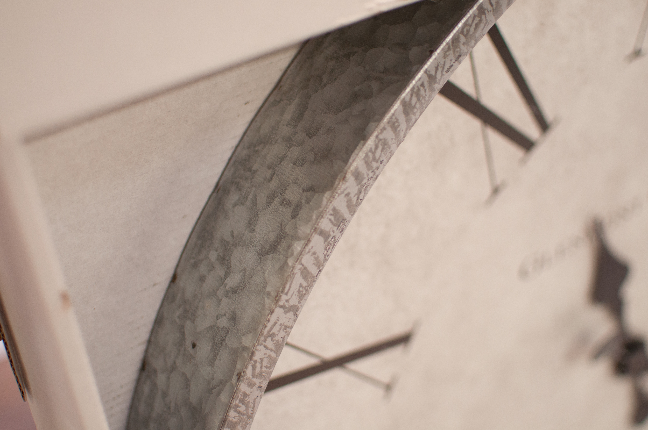 Glenmont Clock Co. Round Wall Clock, Contemporary