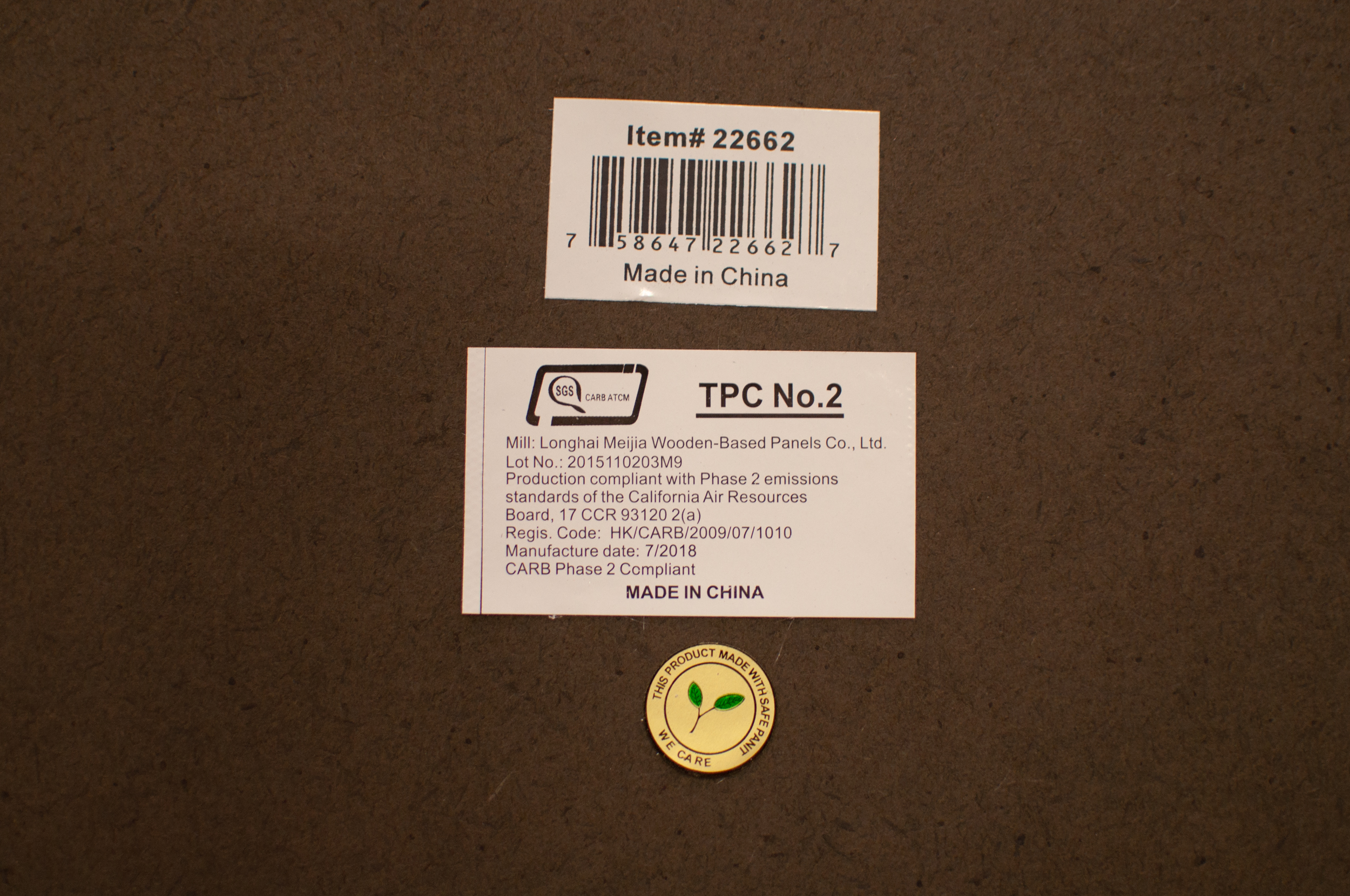 Glenmont Clock Co. Round Wall Clock, Contemporary