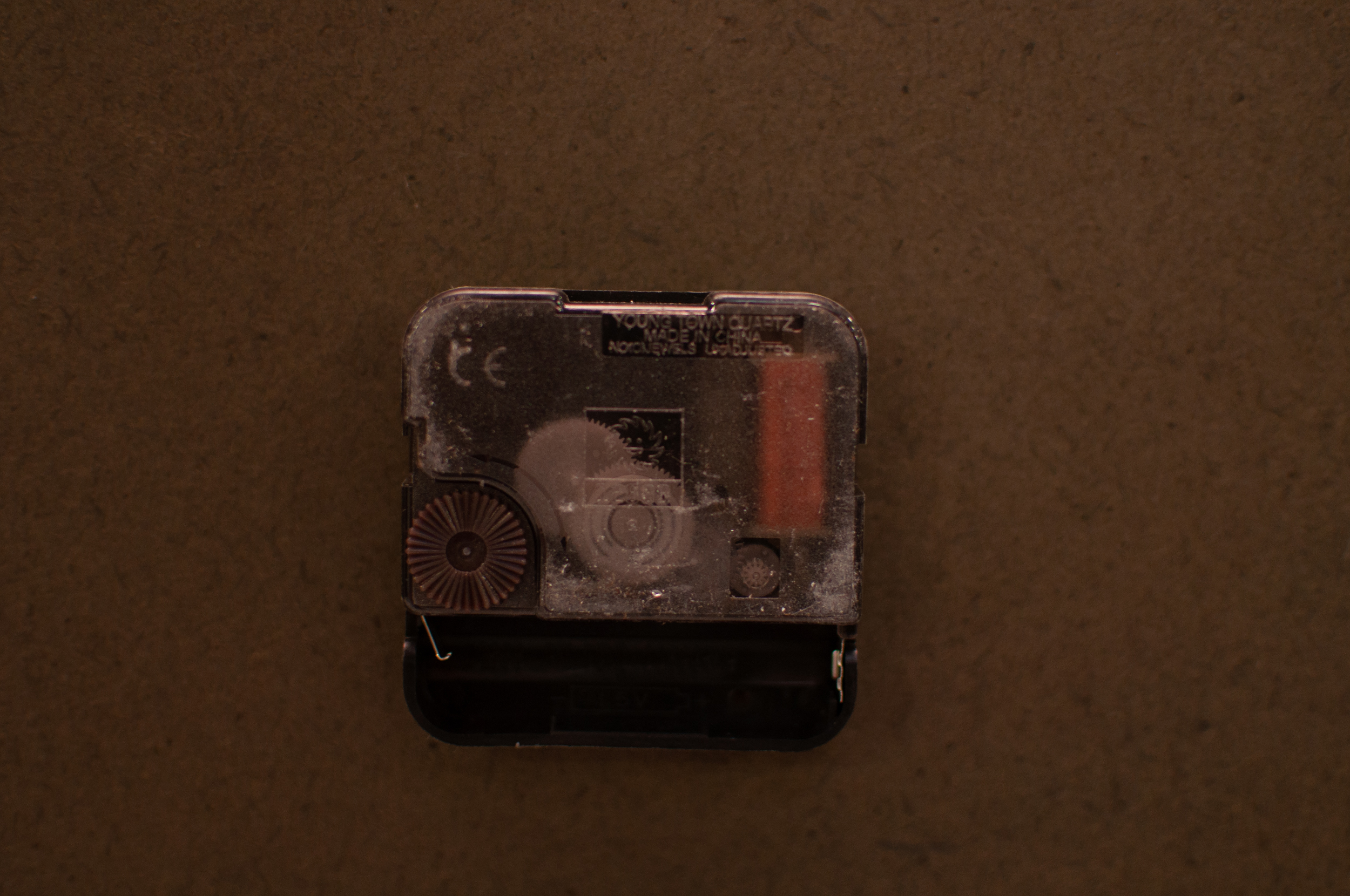 Glenmont Clock Co. Round Wall Clock, Contemporary