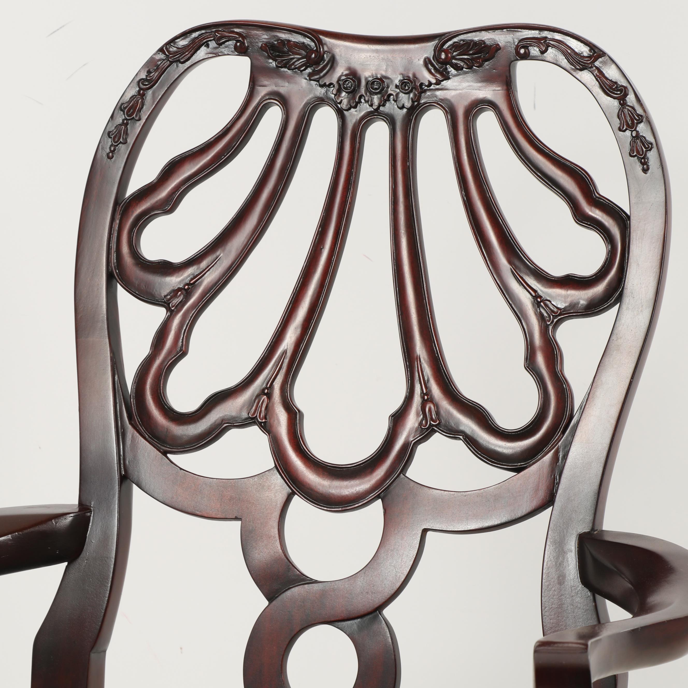 Contemporary Ralph Lauren Armchair