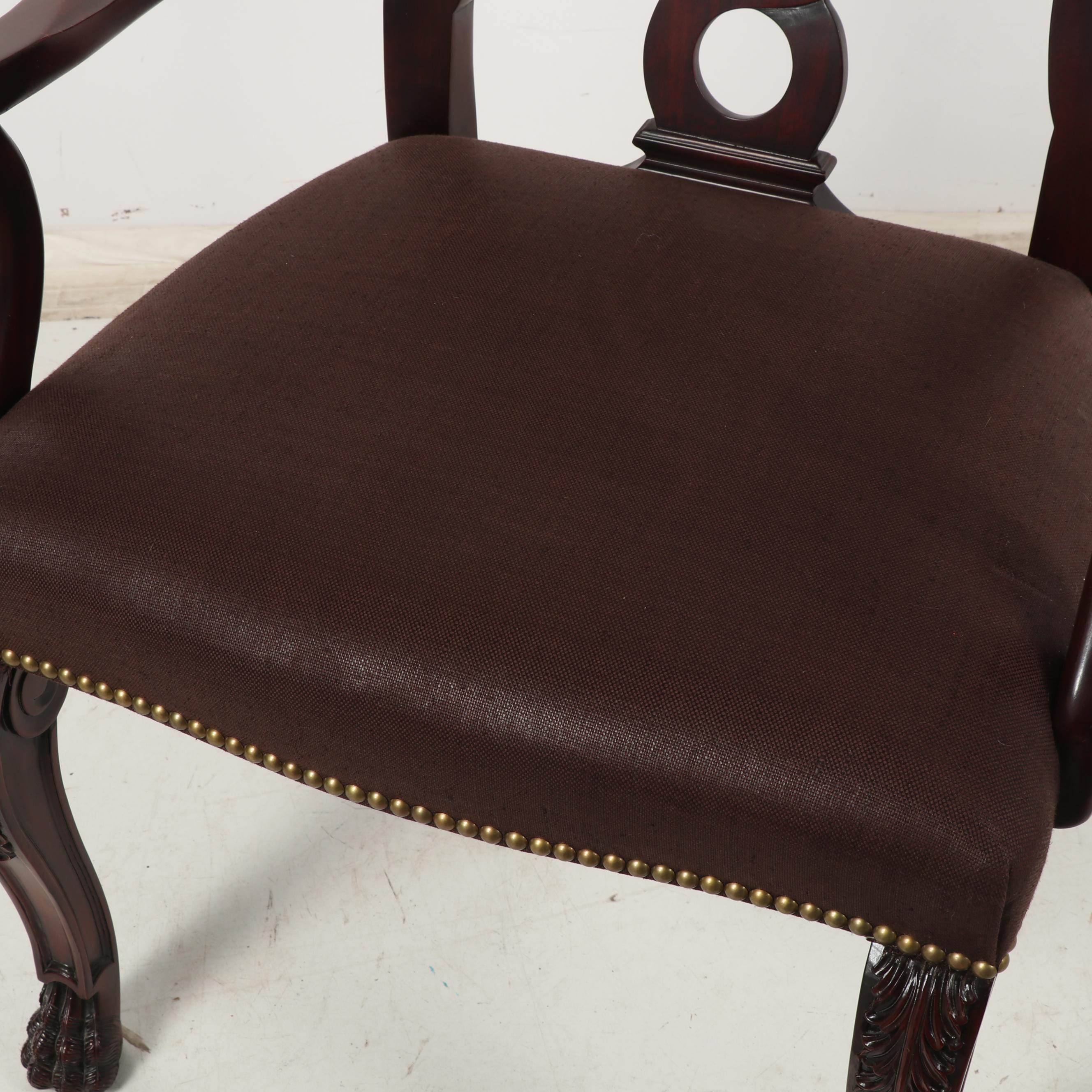 Contemporary Ralph Lauren Armchair