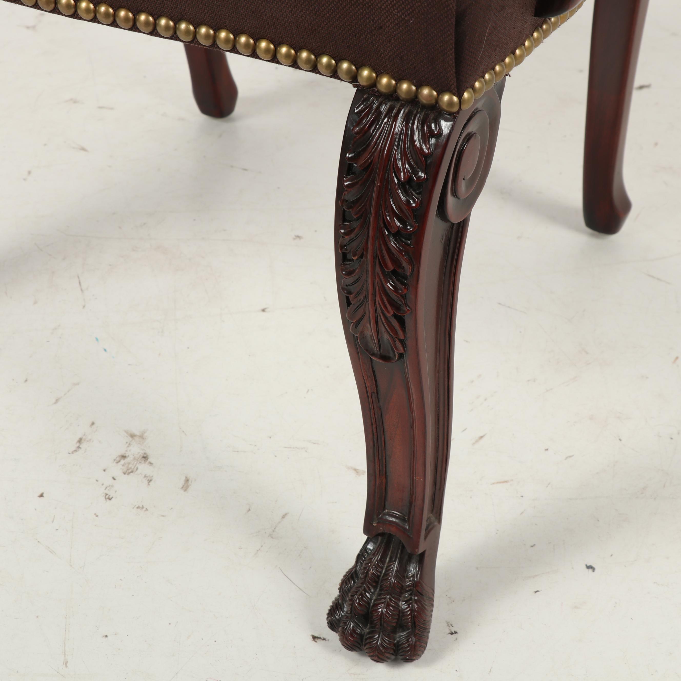 Contemporary Ralph Lauren Armchair
