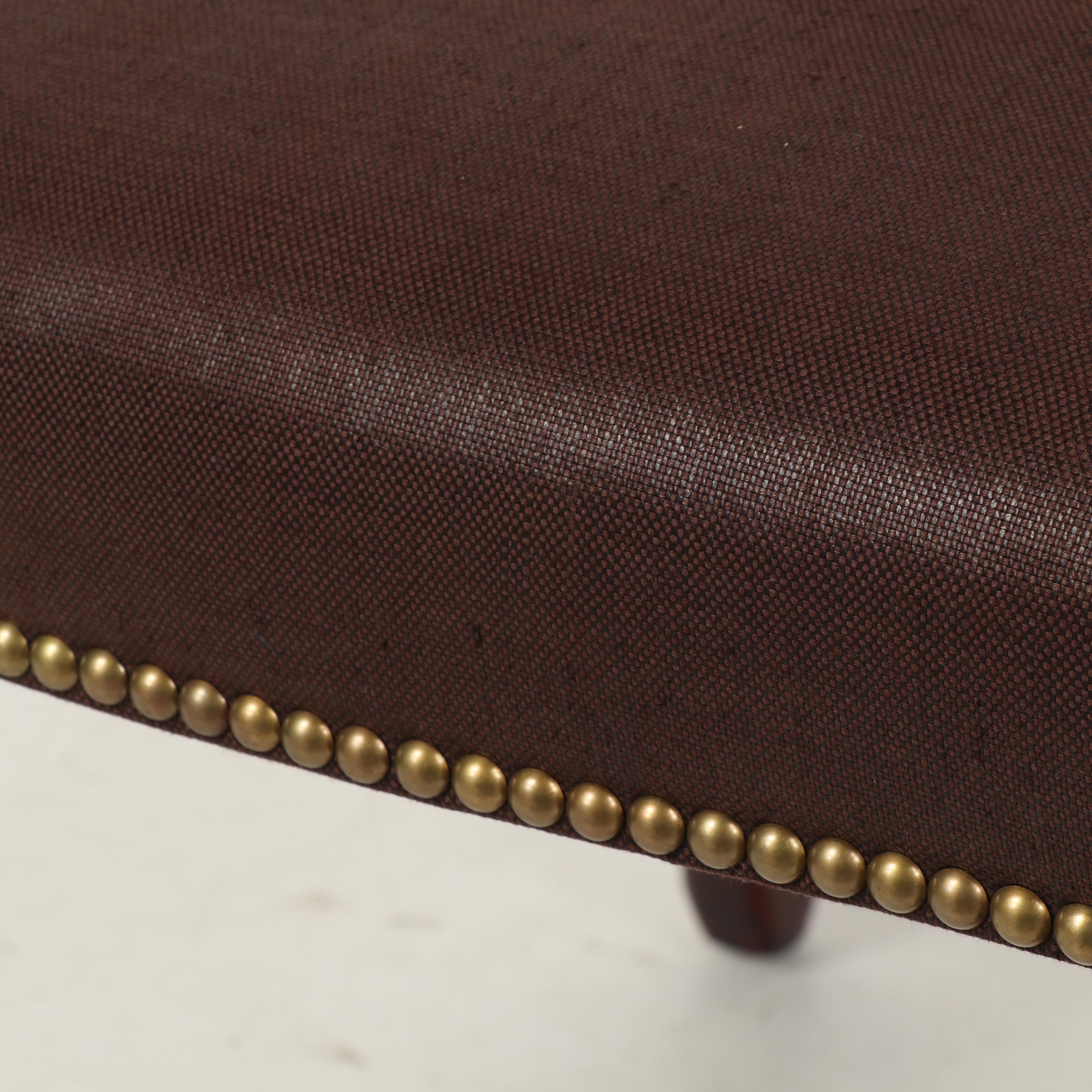 Contemporary Ralph Lauren Armchair