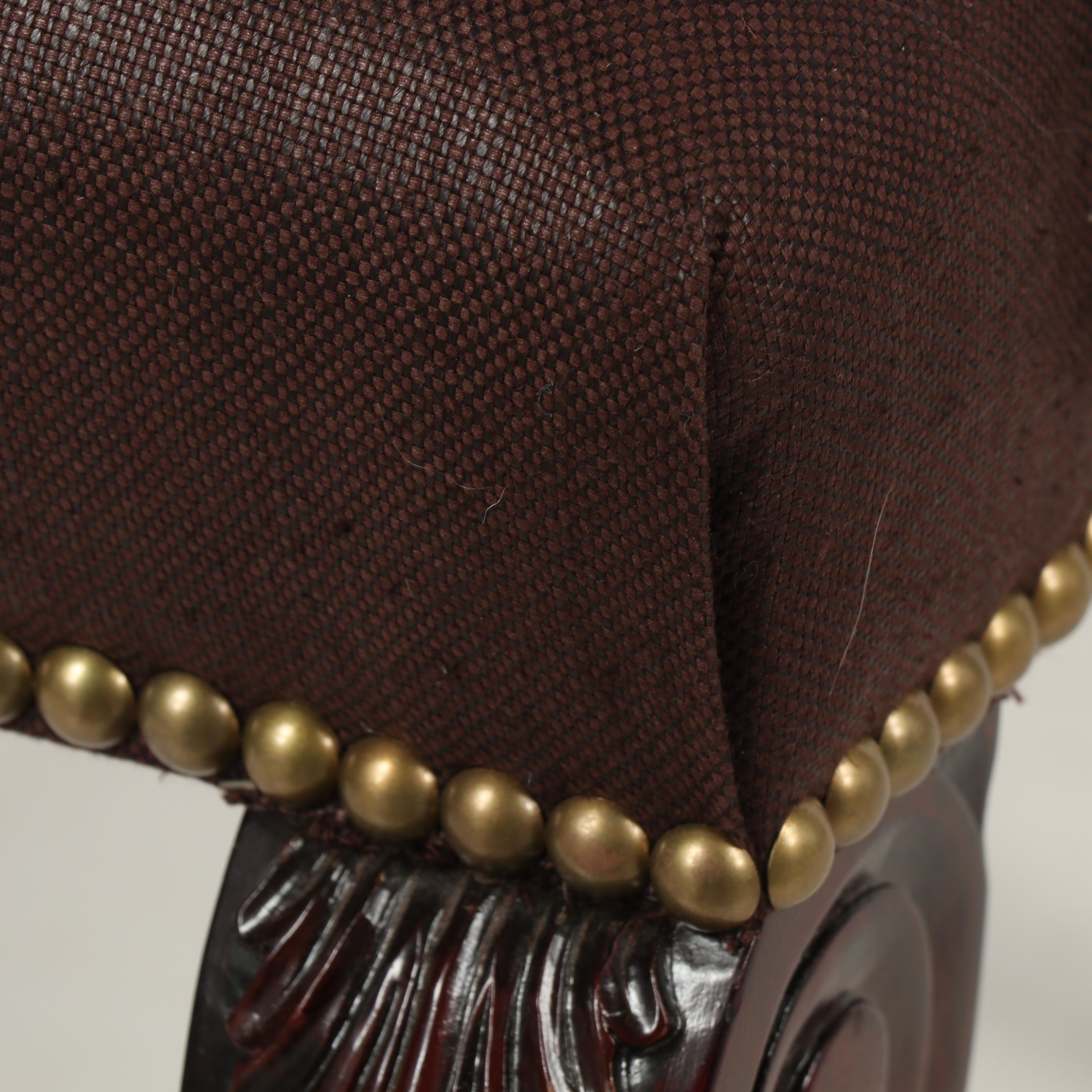 Contemporary Ralph Lauren Armchair