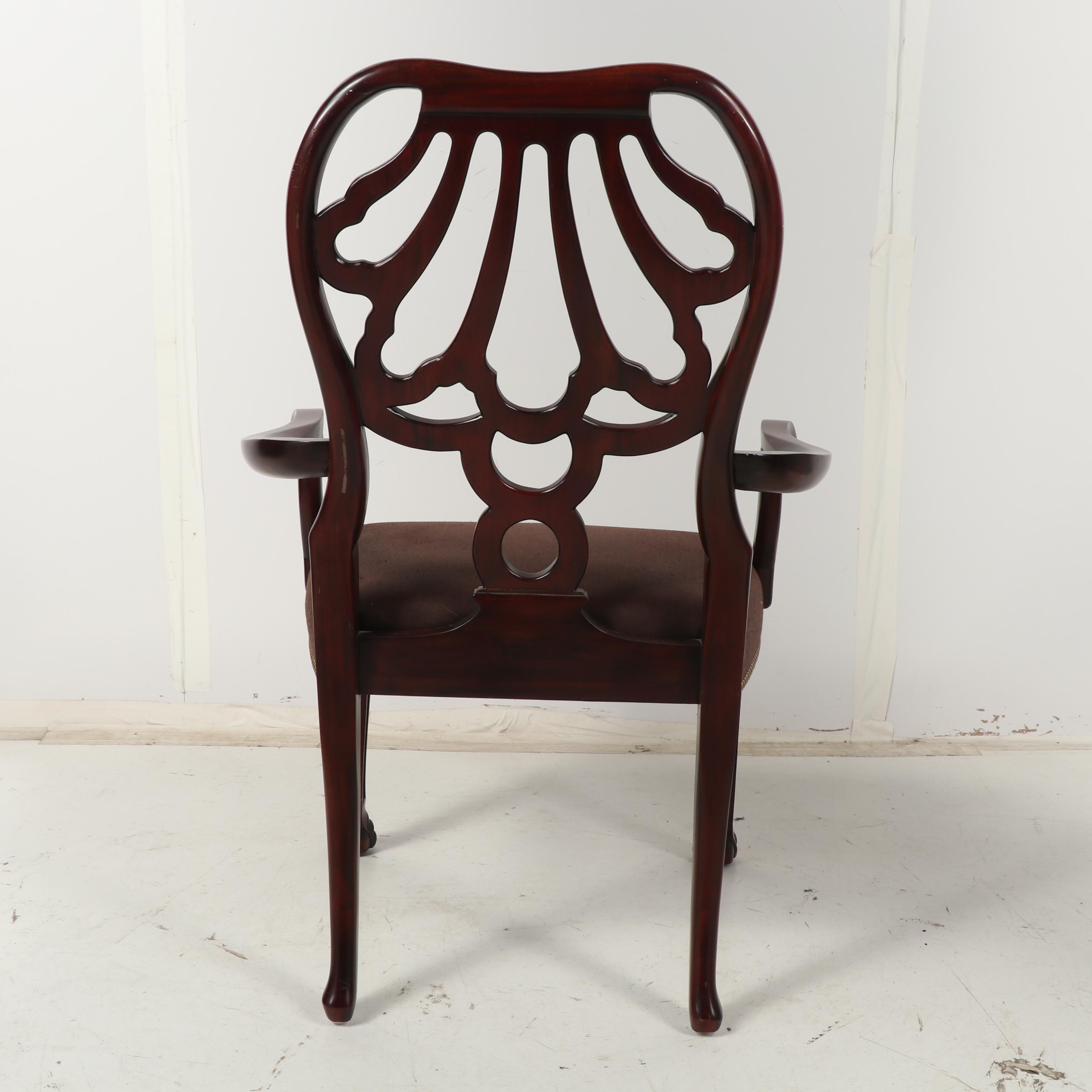 Contemporary Ralph Lauren Armchair