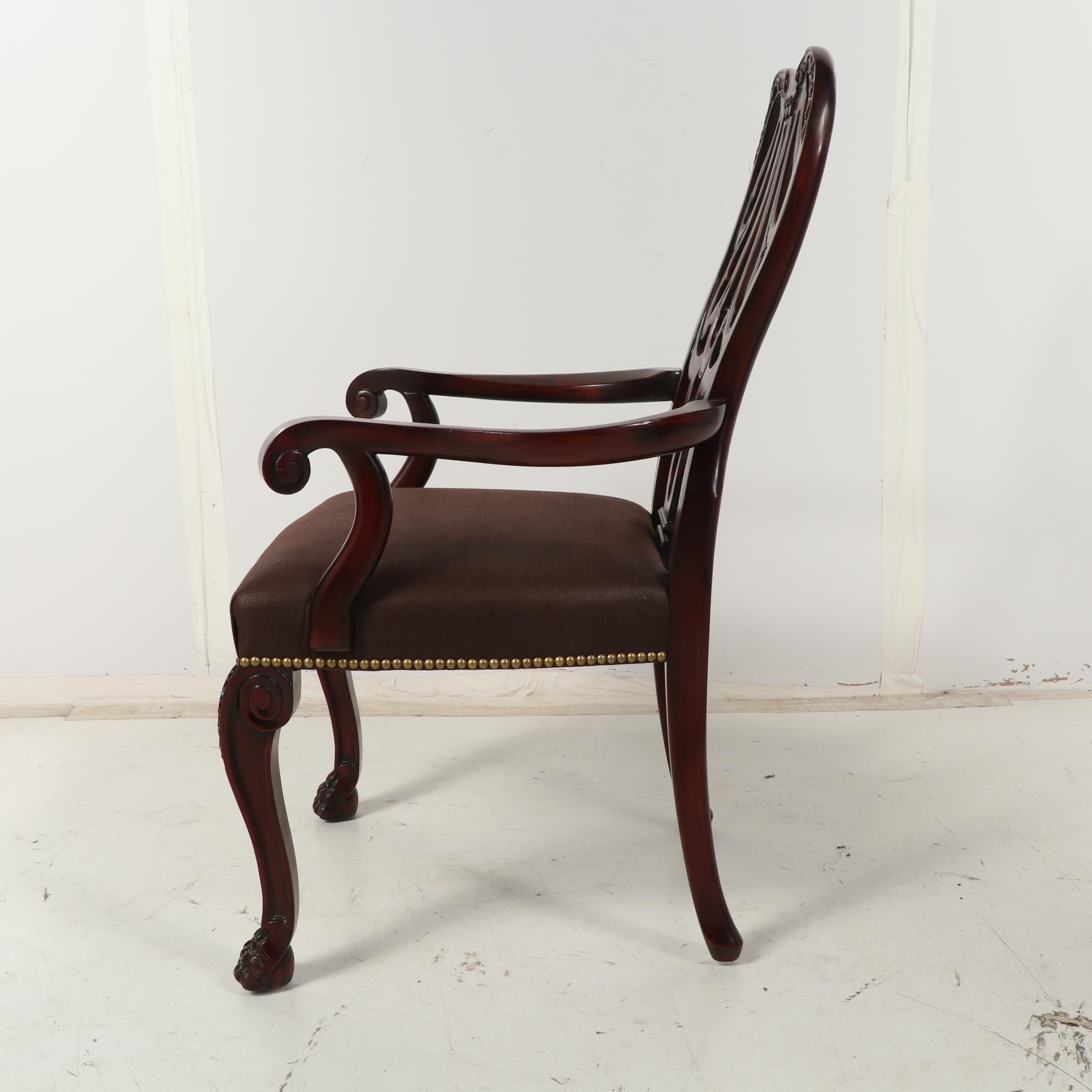 Contemporary Ralph Lauren Armchair