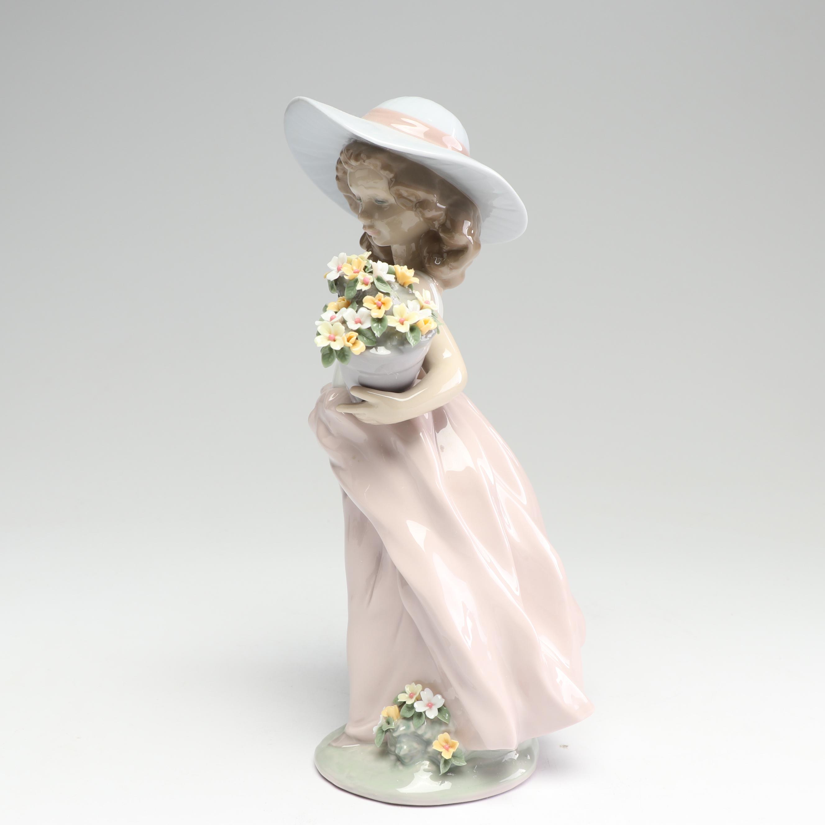 Lladró "A Wish Come True" Porcelain Figurine