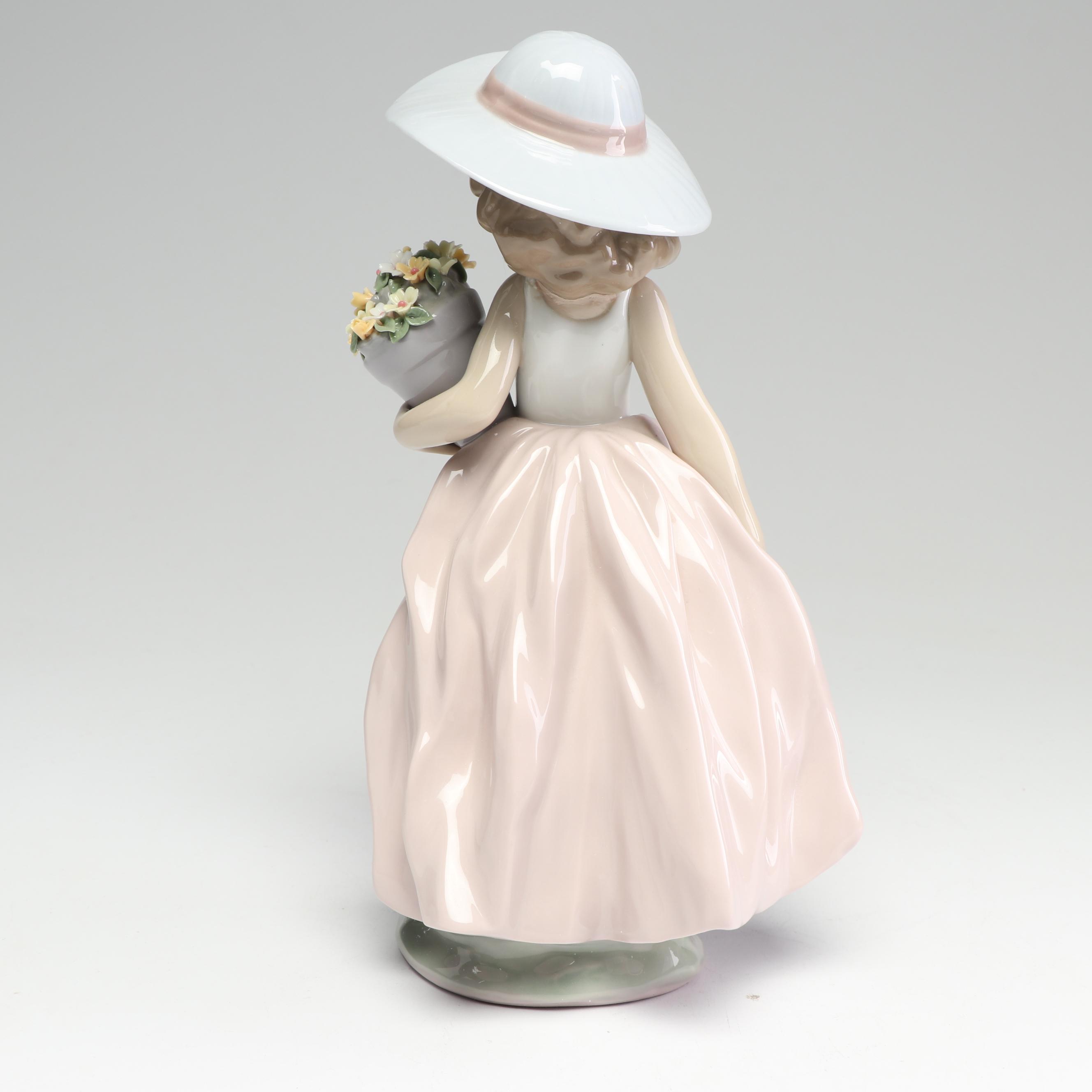 Lladró "A Wish Come True" Porcelain Figurine