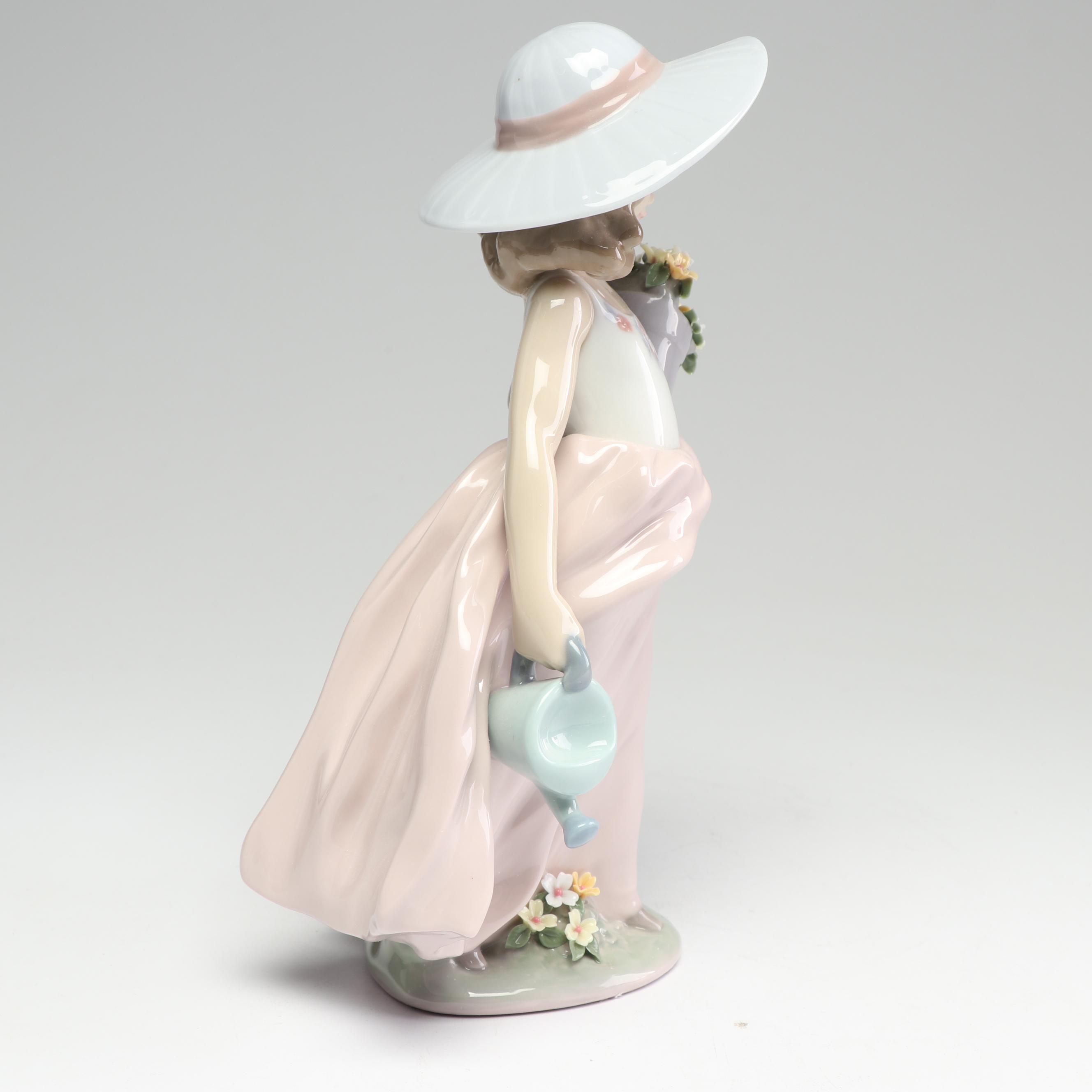 Lladró "A Wish Come True" Porcelain Figurine