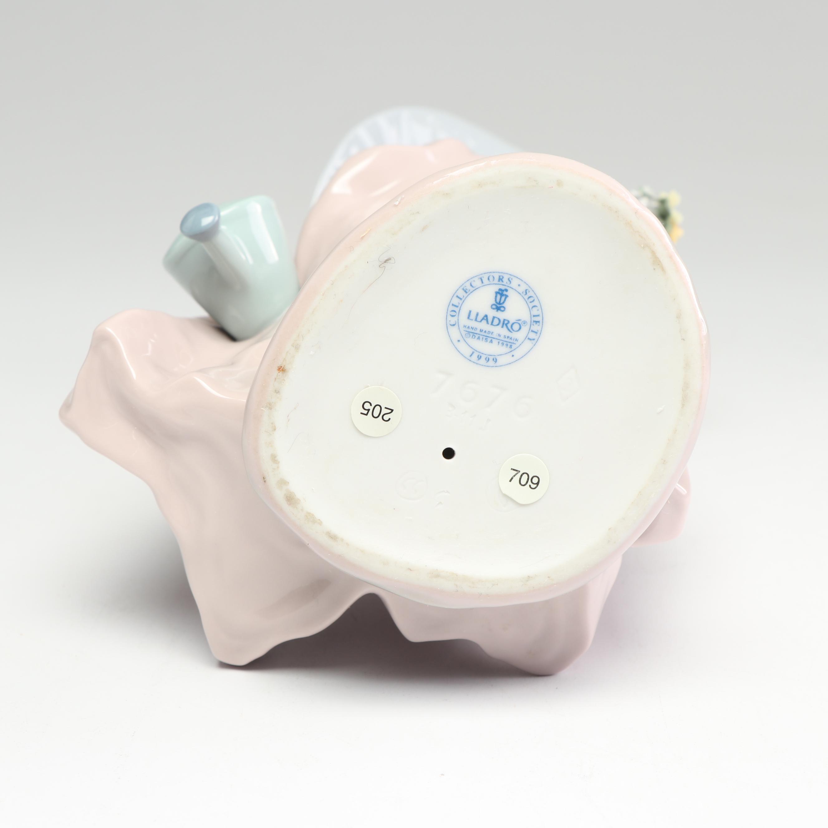 Lladró "A Wish Come True" Porcelain Figurine