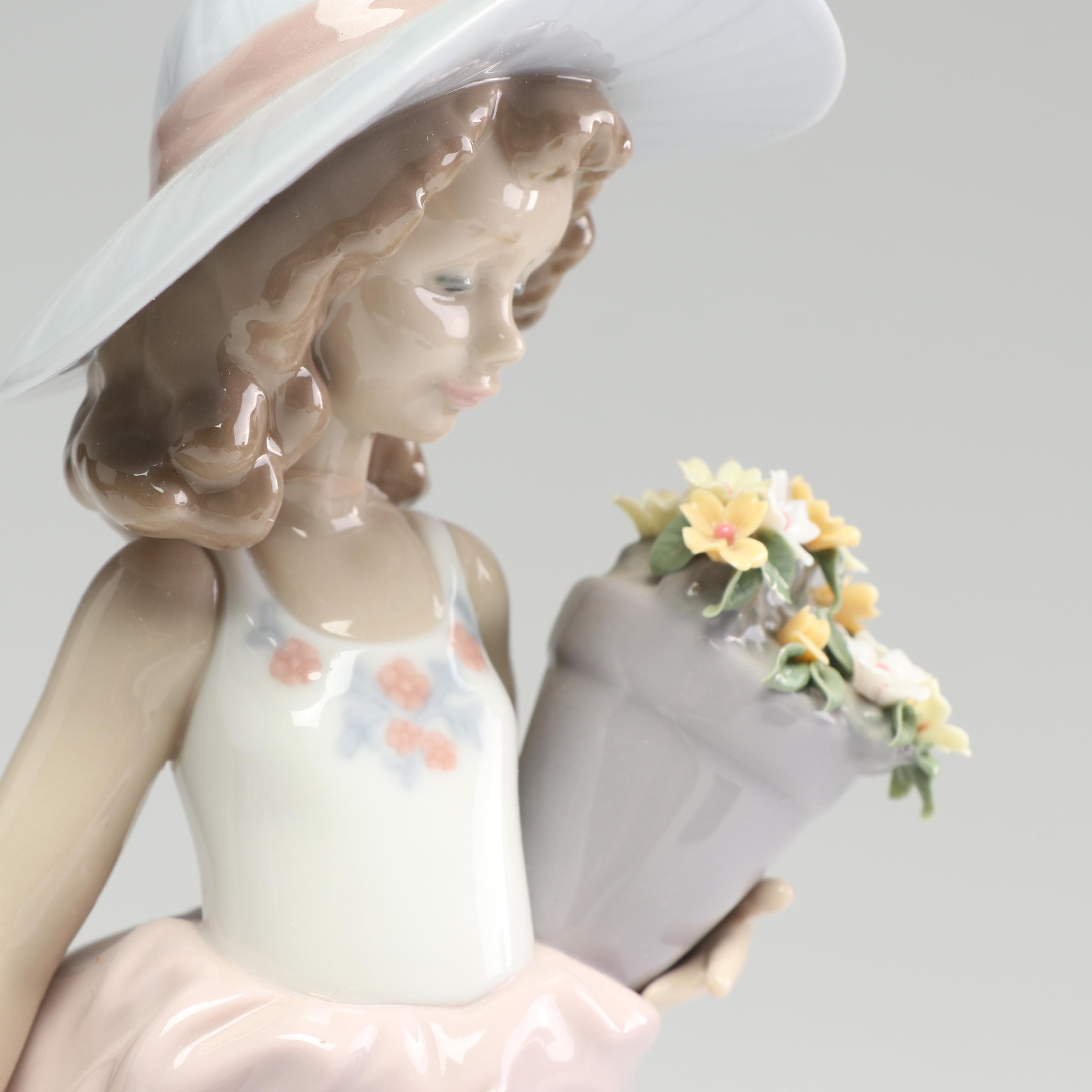 Lladró "A Wish Come True" Porcelain Figurine