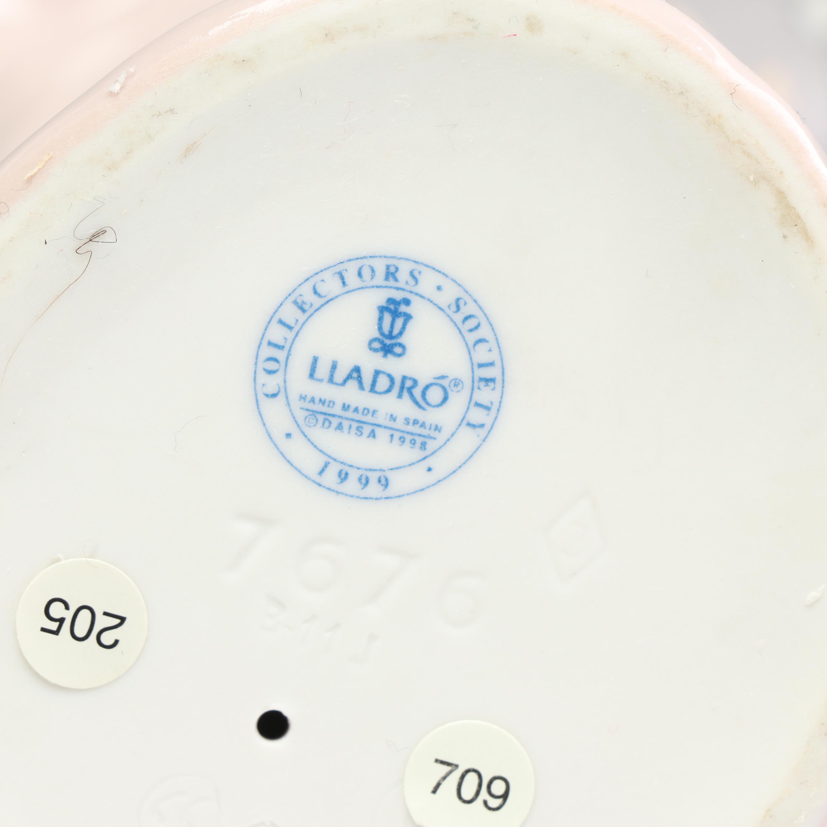 Lladró "A Wish Come True" Porcelain Figurine