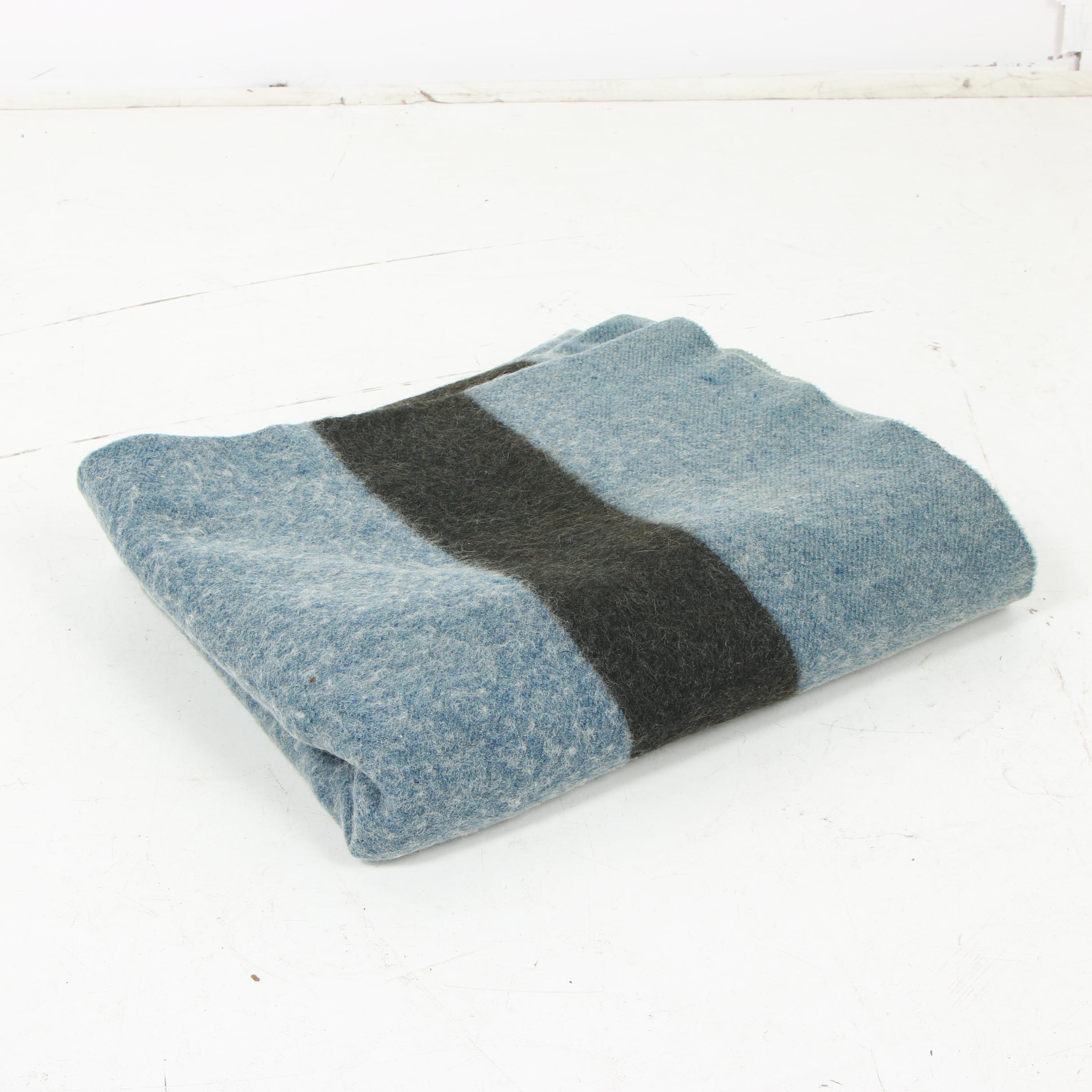 Hudson Bay Company Wool Blanket