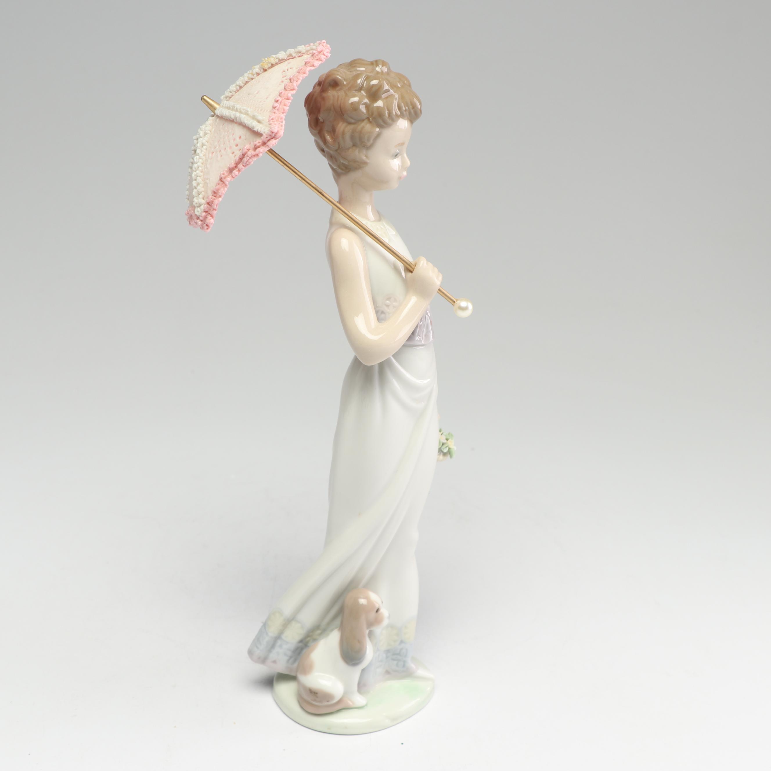 Lladró "Garden Classic" Porcelain Figurine