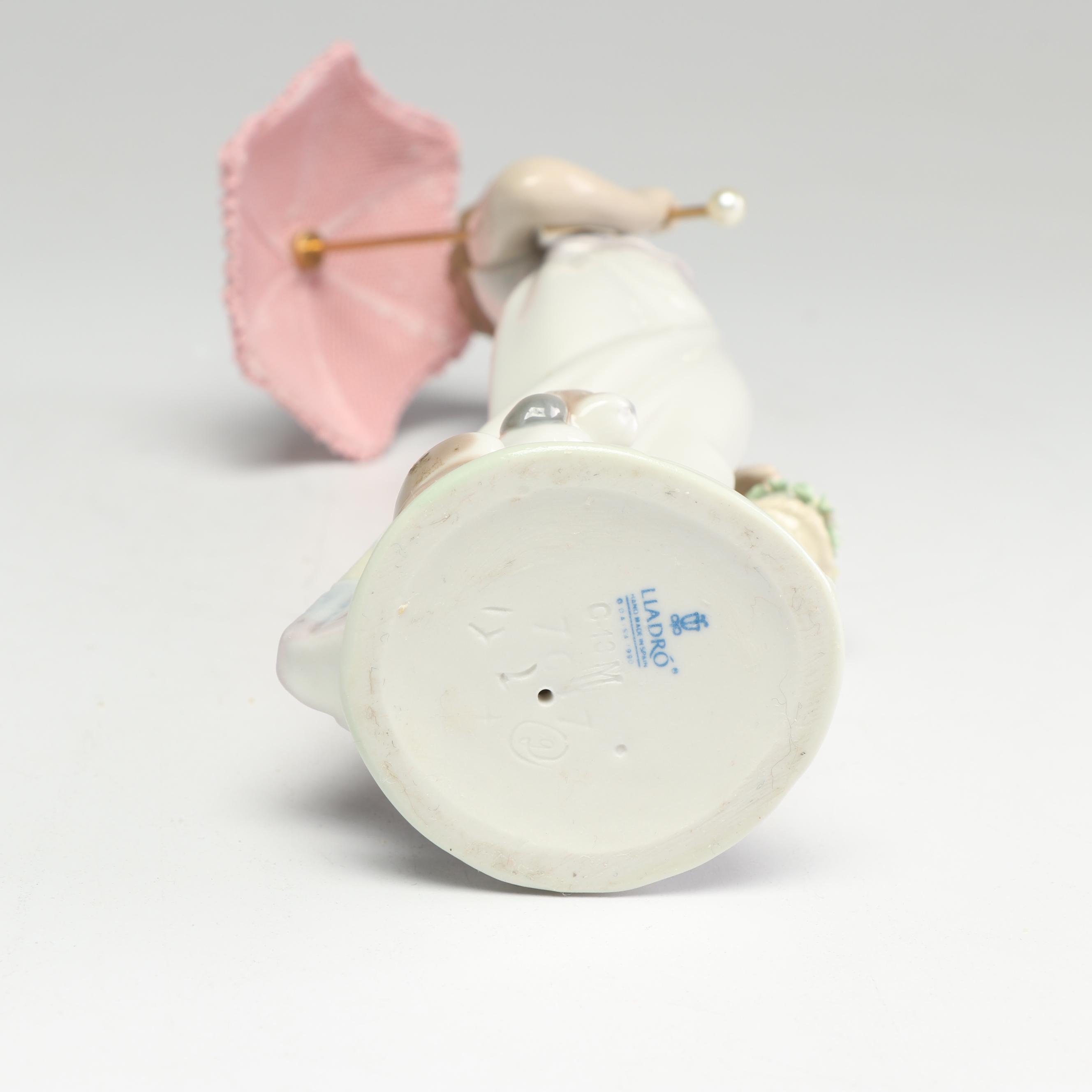 Lladró "Garden Classic" Porcelain Figurine