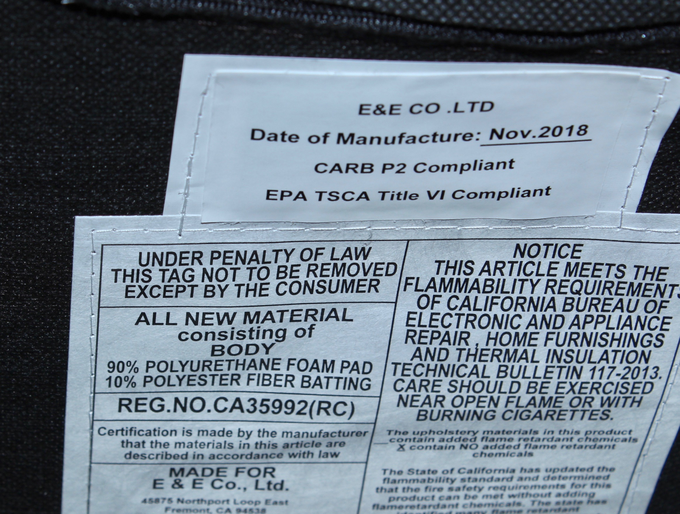 Ink & Ivy Tufted Club Chair, Contemporary