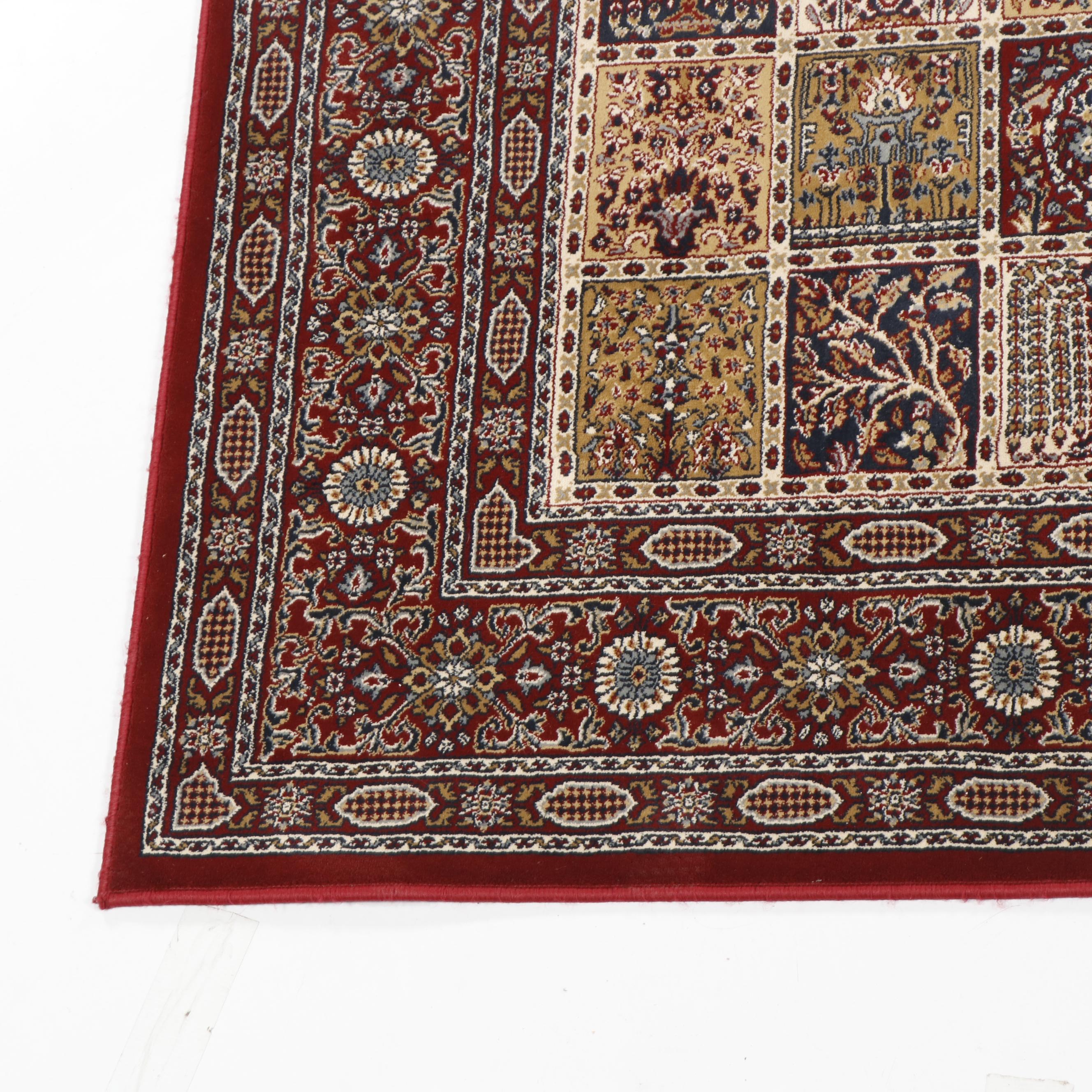 IKEA "Valby Ruta" Egyptian Synthetic Pile Area Rug