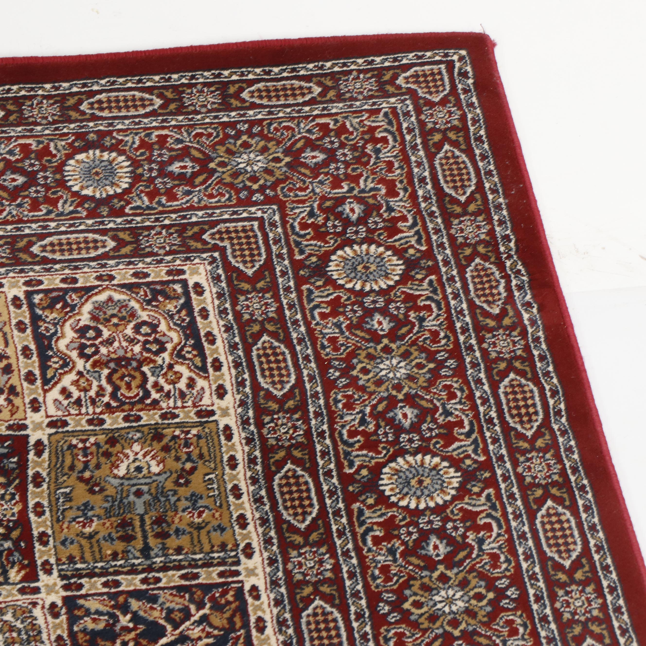 IKEA "Valby Ruta" Egyptian Synthetic Pile Area Rug