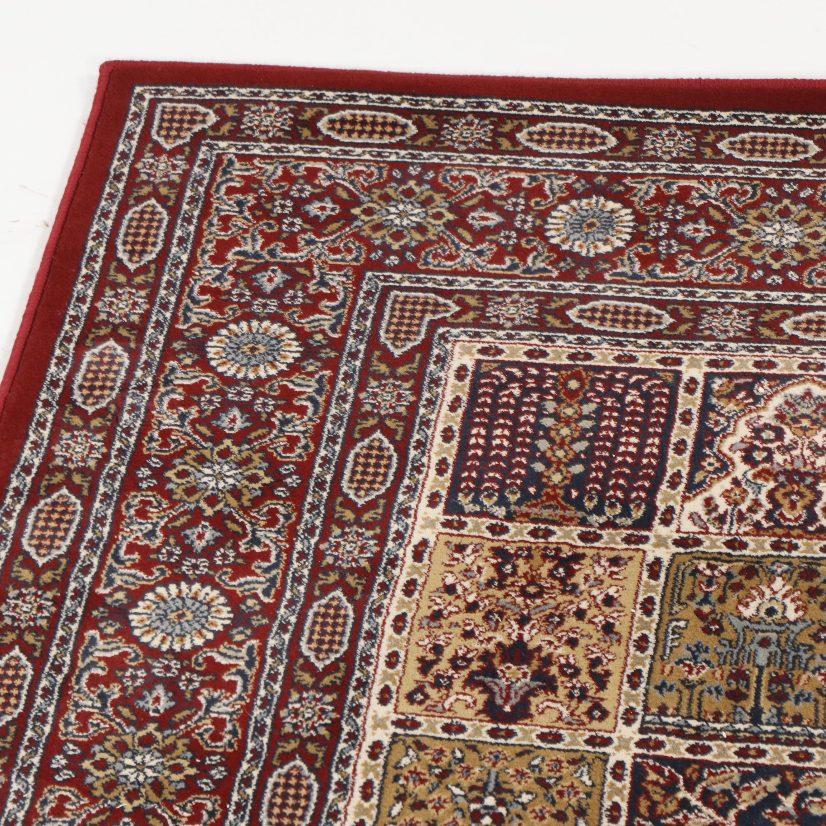 IKEA "Valby Ruta" Egyptian Synthetic Pile Area Rug