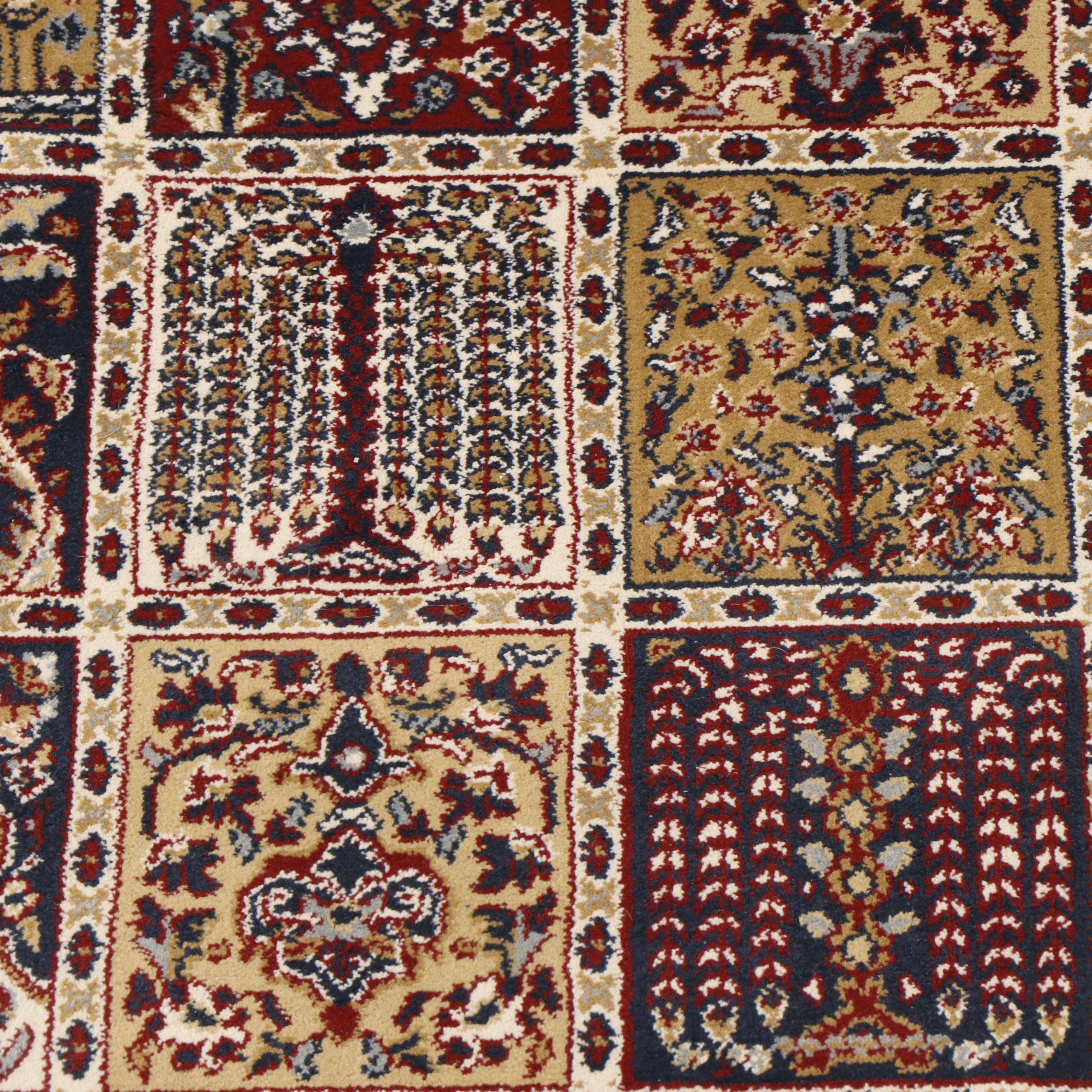 IKEA "Valby Ruta" Egyptian Synthetic Pile Area Rug