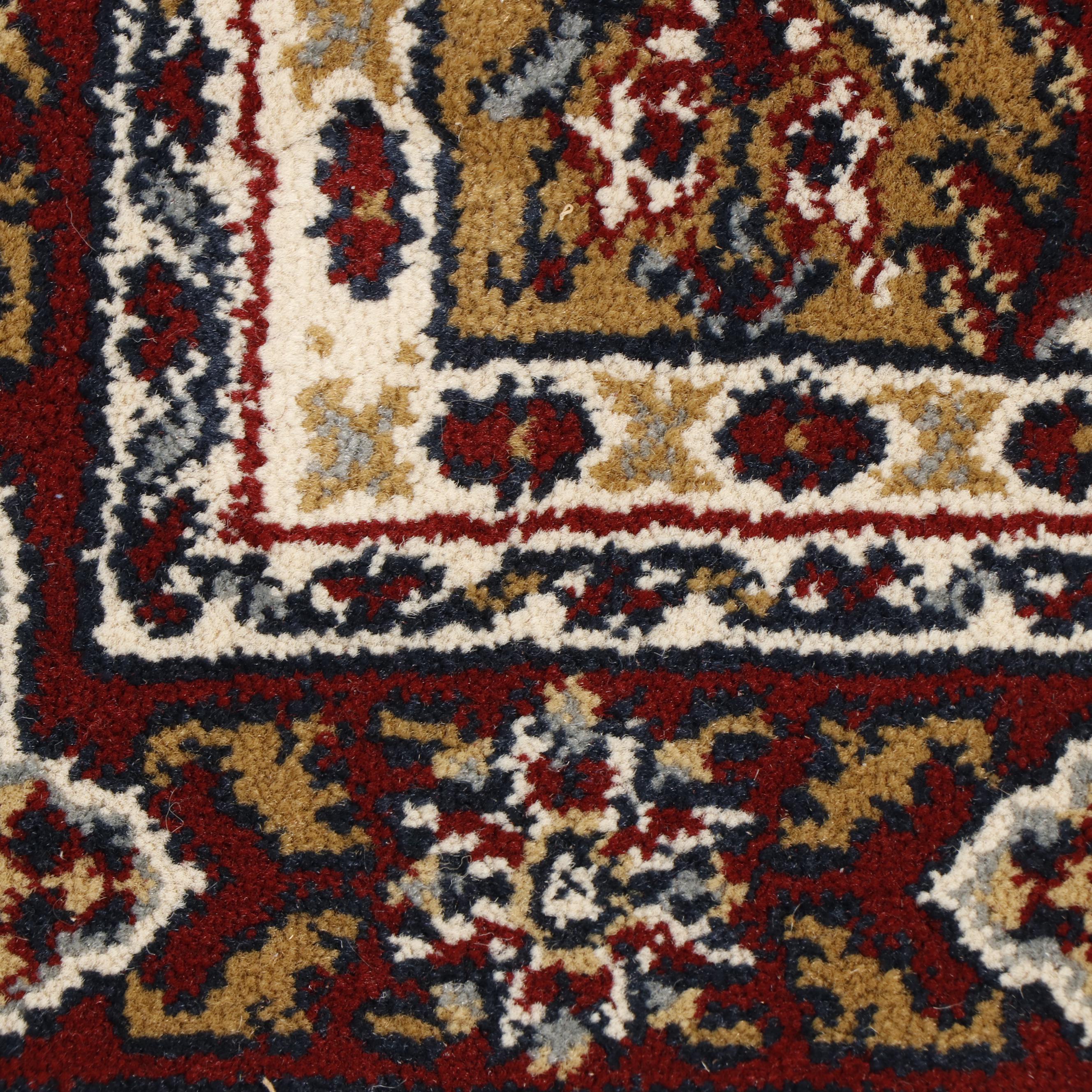 IKEA "Valby Ruta" Egyptian Synthetic Pile Area Rug