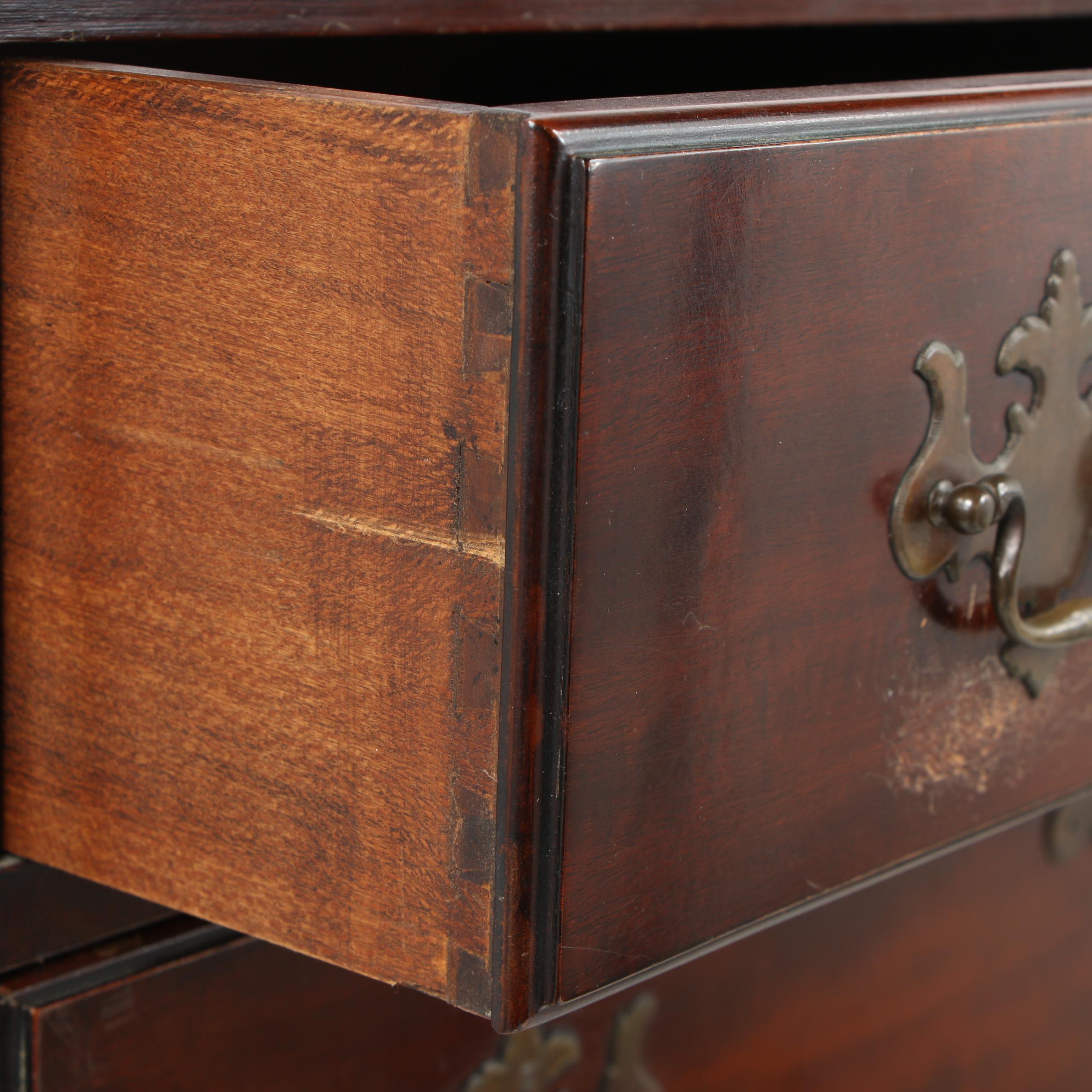 Kindel Chippendale-Style Chest of Drawers