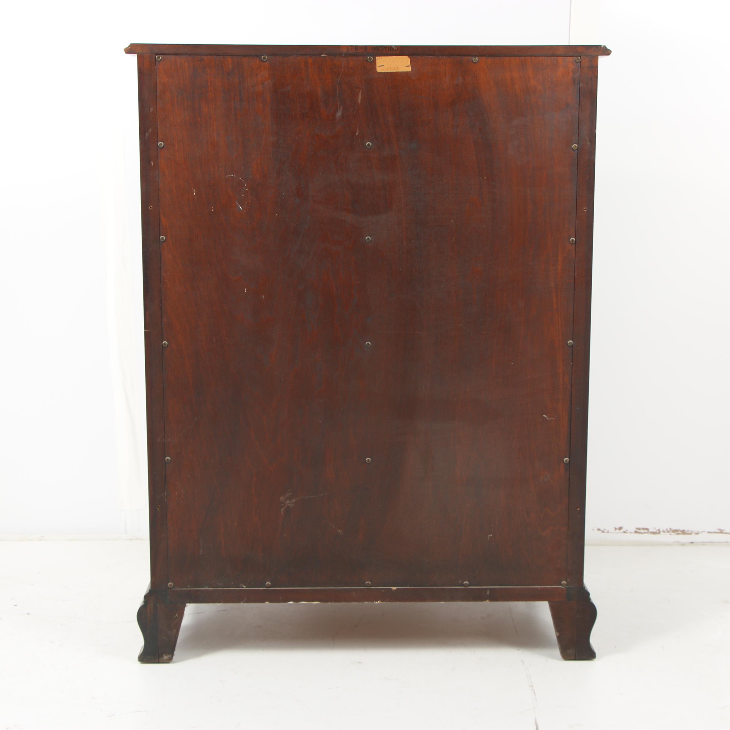 Kindel Chippendale-Style Chest of Drawers