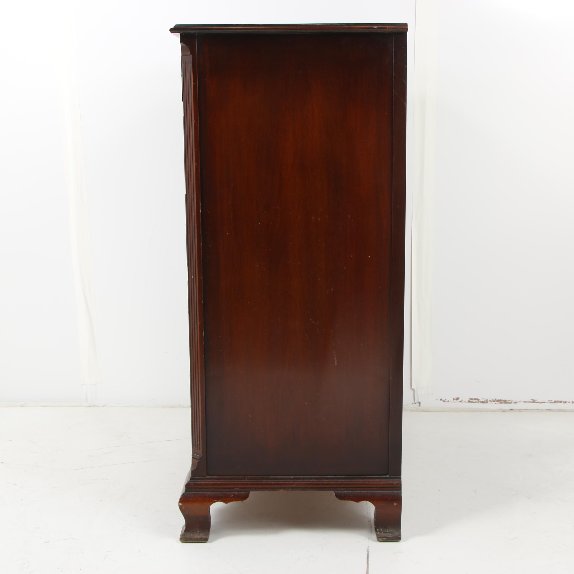 Kindel Chippendale-Style Chest of Drawers