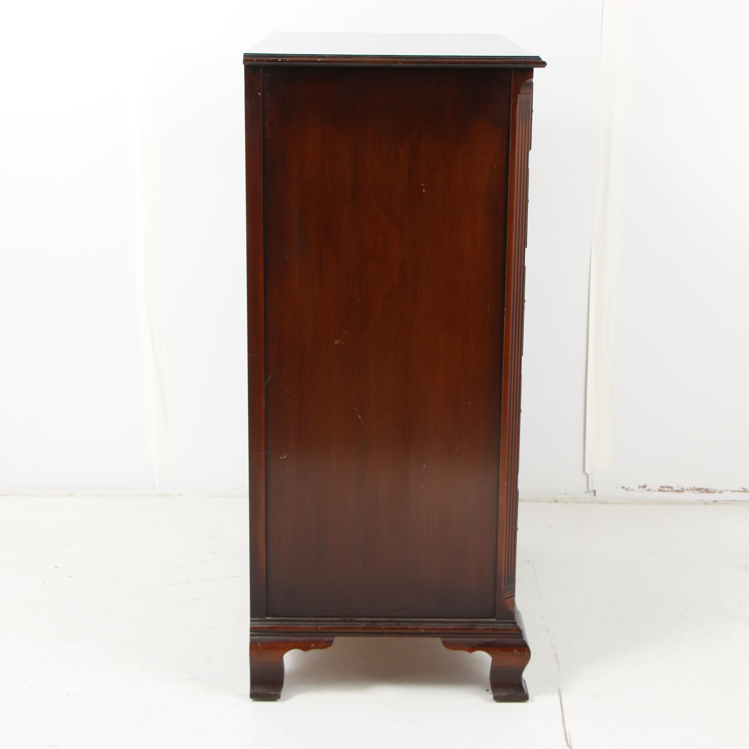 Kindel Chippendale-Style Chest of Drawers