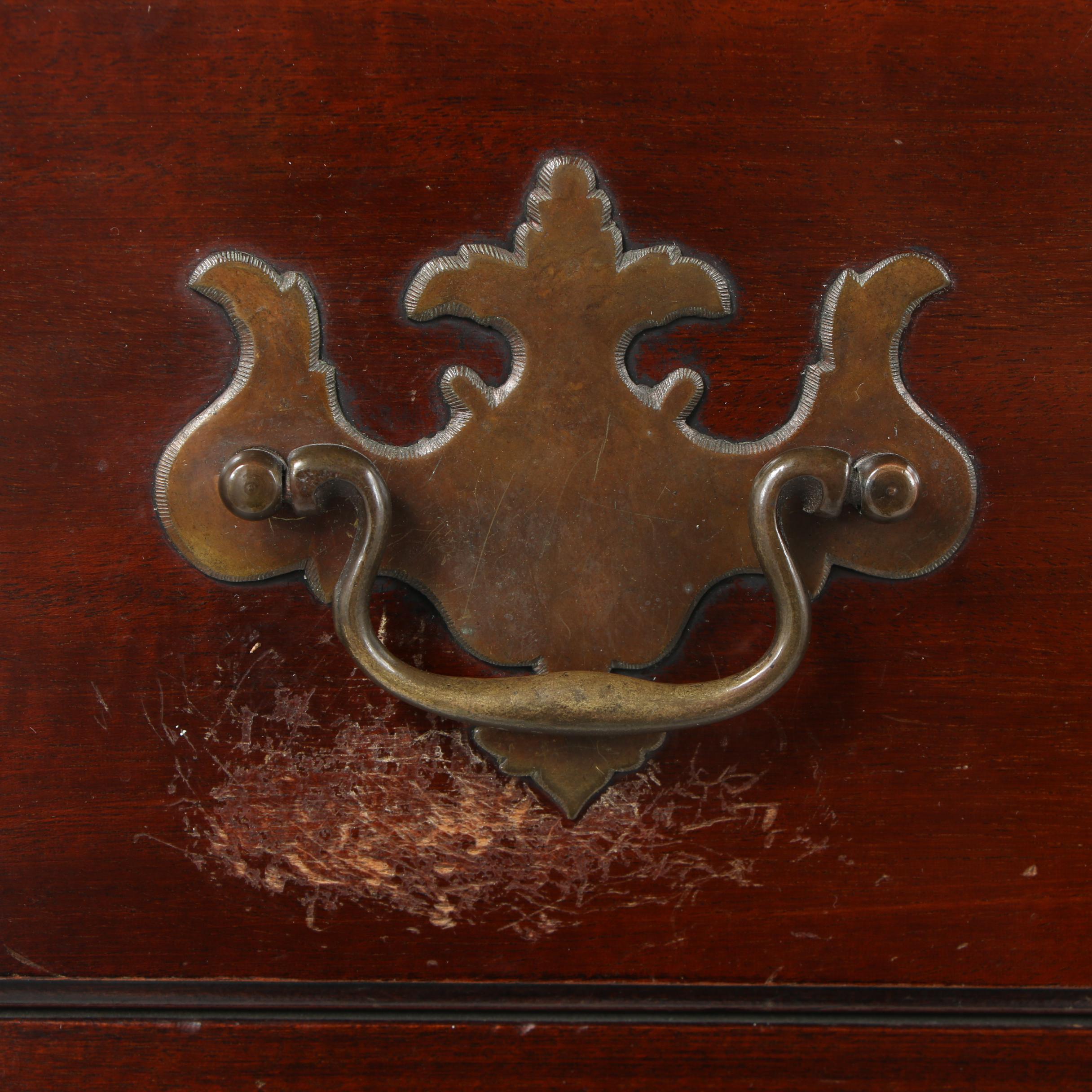 Kindel Chippendale-Style Chest of Drawers
