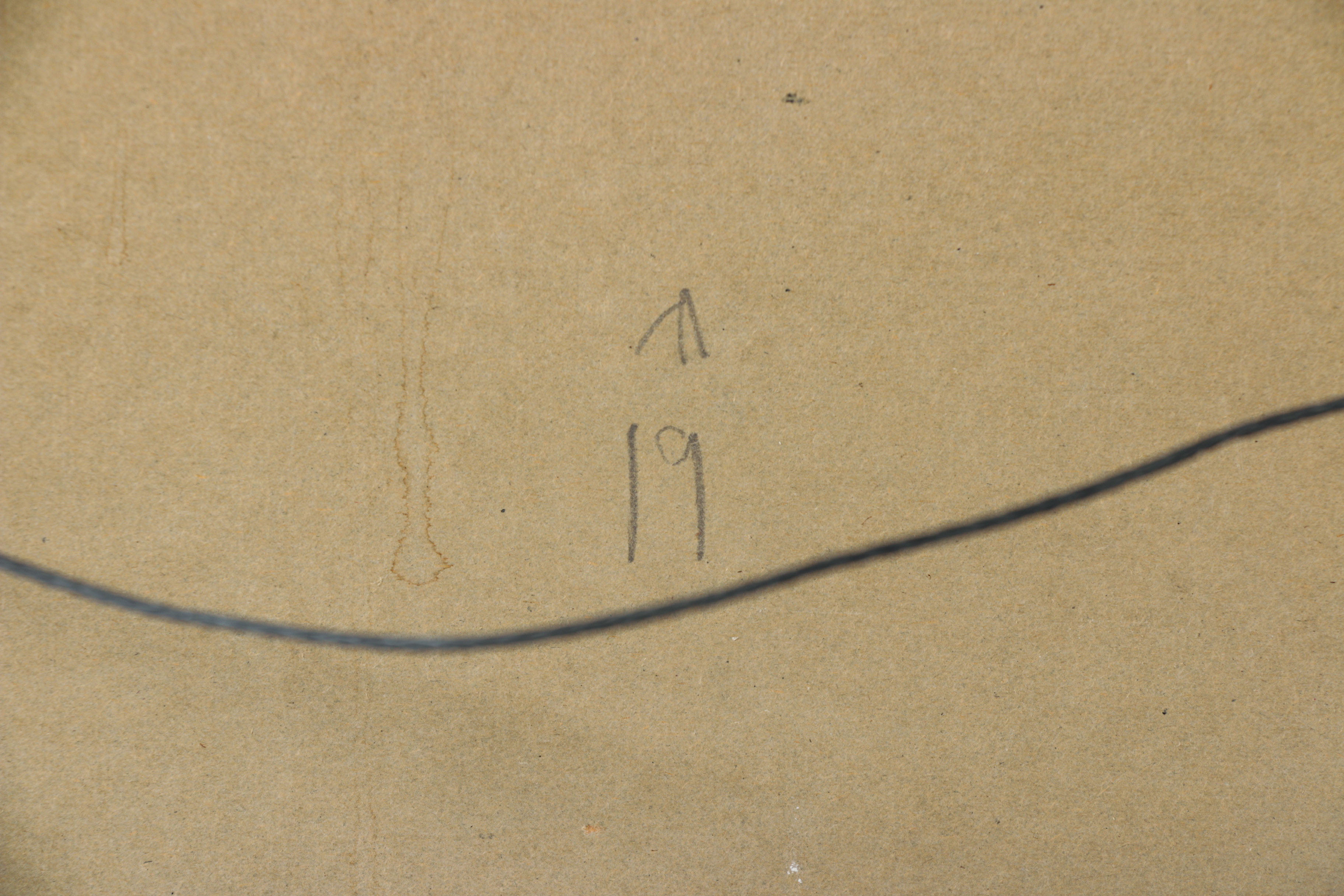 Charles Camoin Fauvist Landscape Oil Painting "Les Andelys Normandy, France"