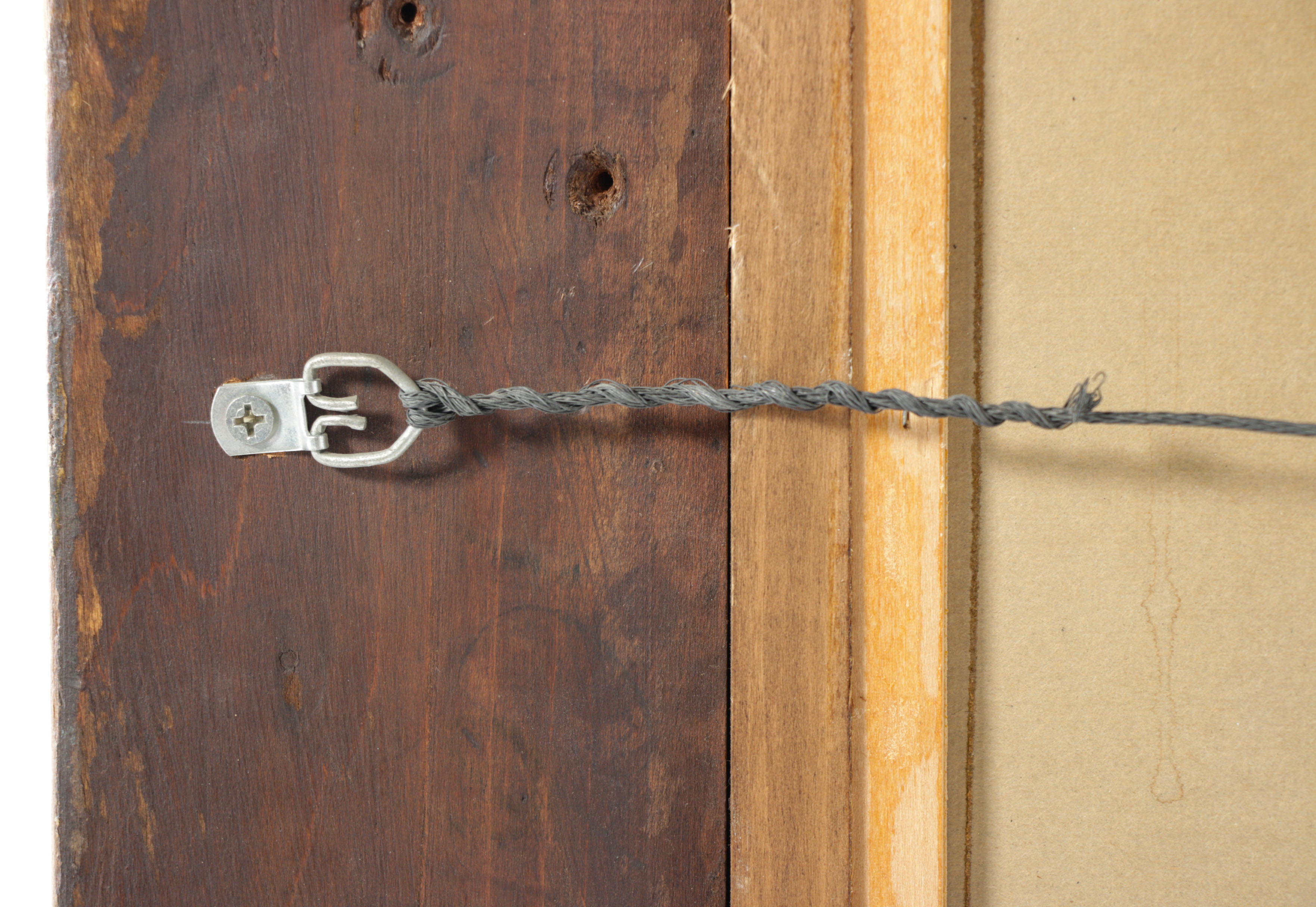 Charles Camoin Fauvist Landscape Oil Painting "Les Andelys Normandy, France"