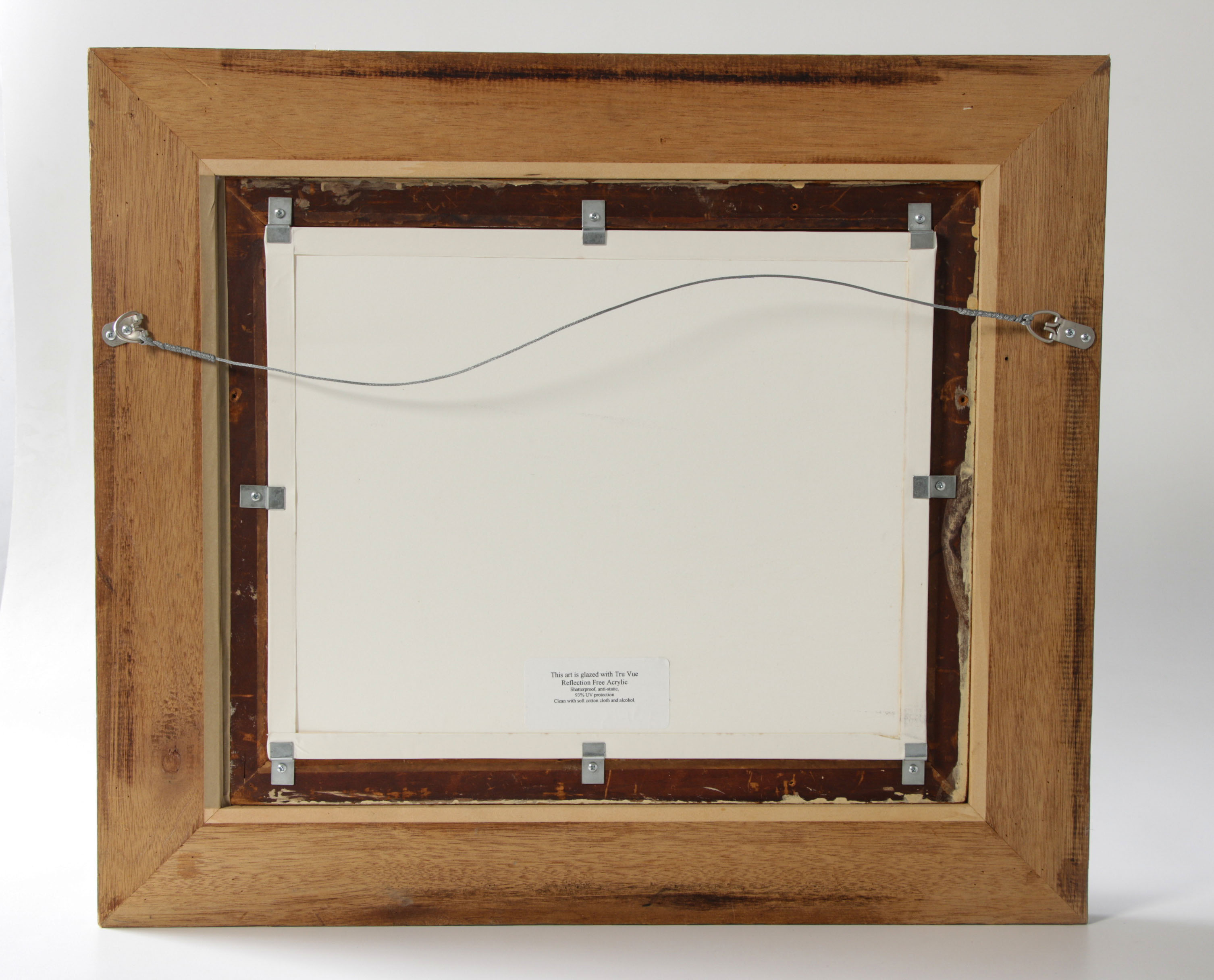 Andrew Dasburg Watercolor Painting of Santa Fe, New Mexico