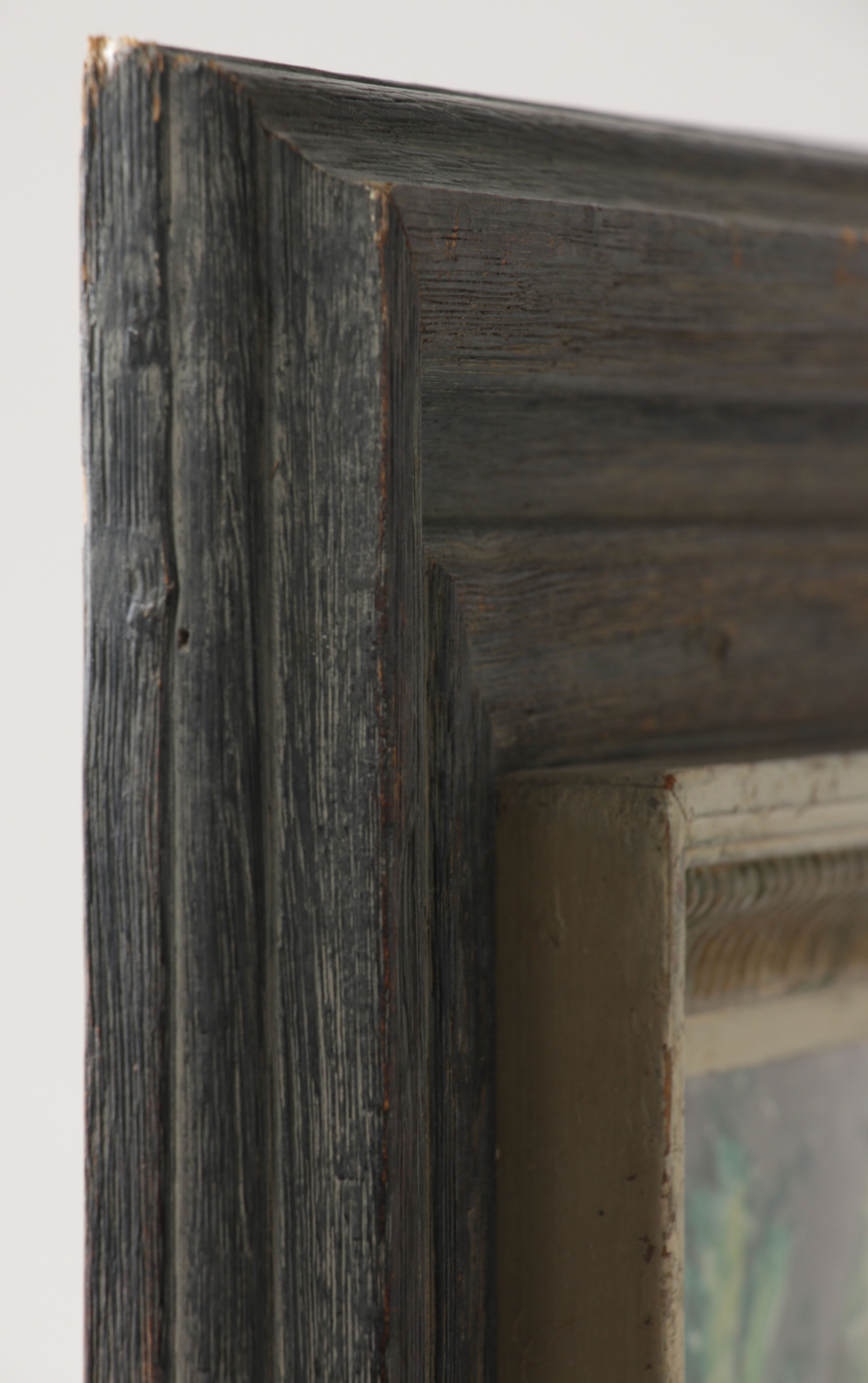 Andrew Dasburg Watercolor Painting of Santa Fe, New Mexico